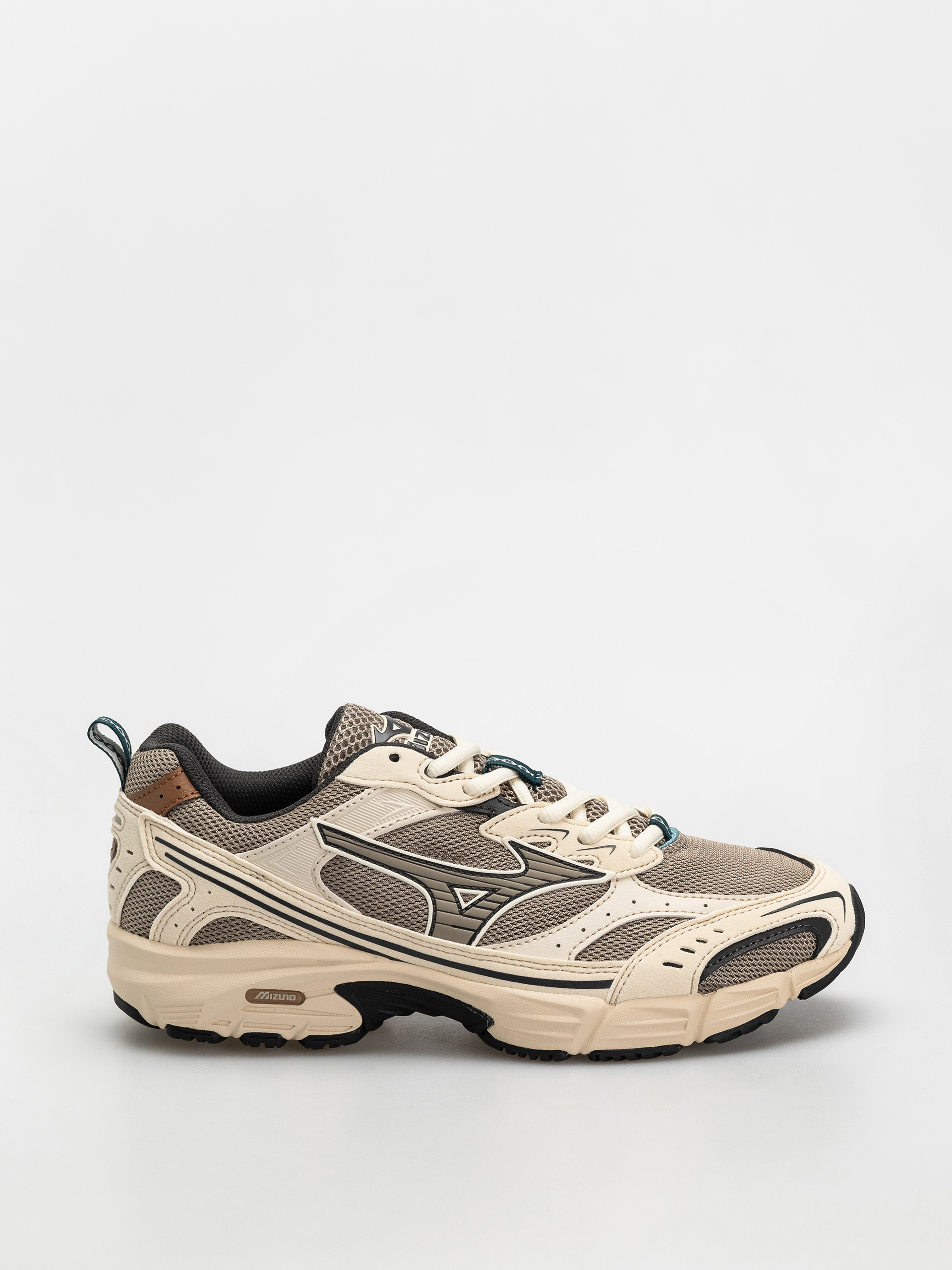 Mizuno Shoes MXR brown, beige (vintage khaki/vintage khaki