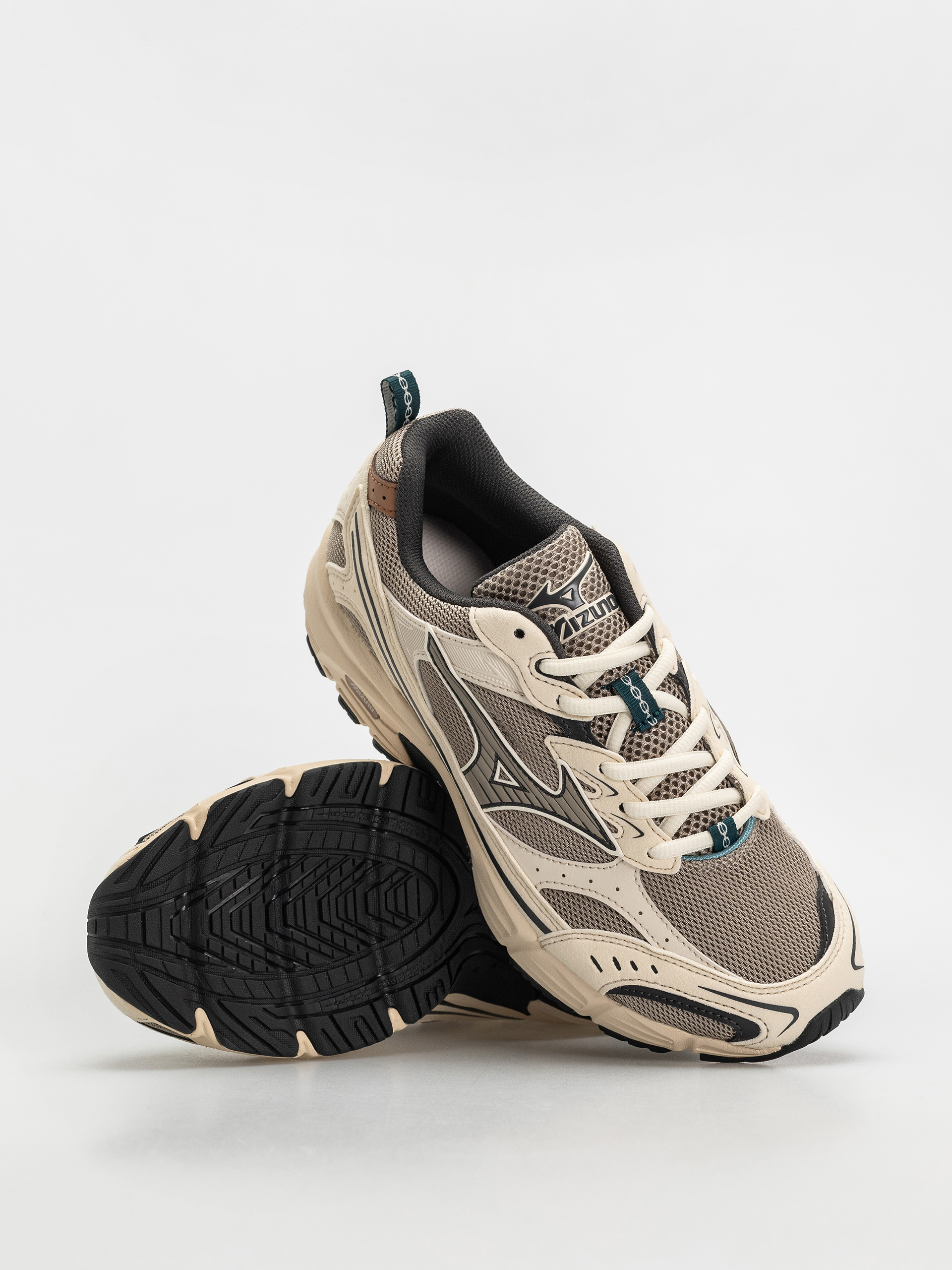 Mizuno Shoes MXR - brown, beige (vintage khaki/vintage khaki