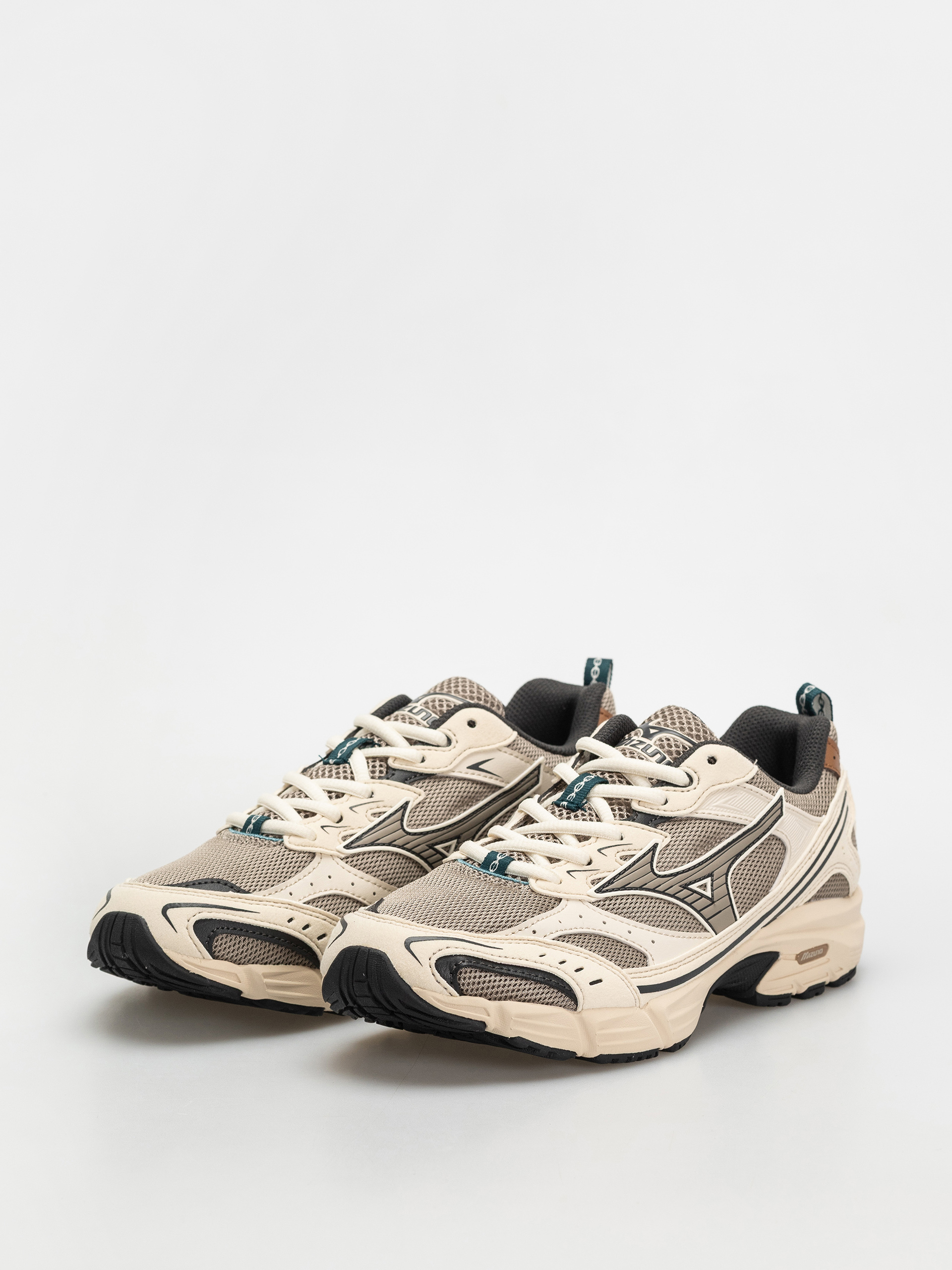 Mizuno Schuhe MXR (vintage khaki/vintage khaki/summer sand)
