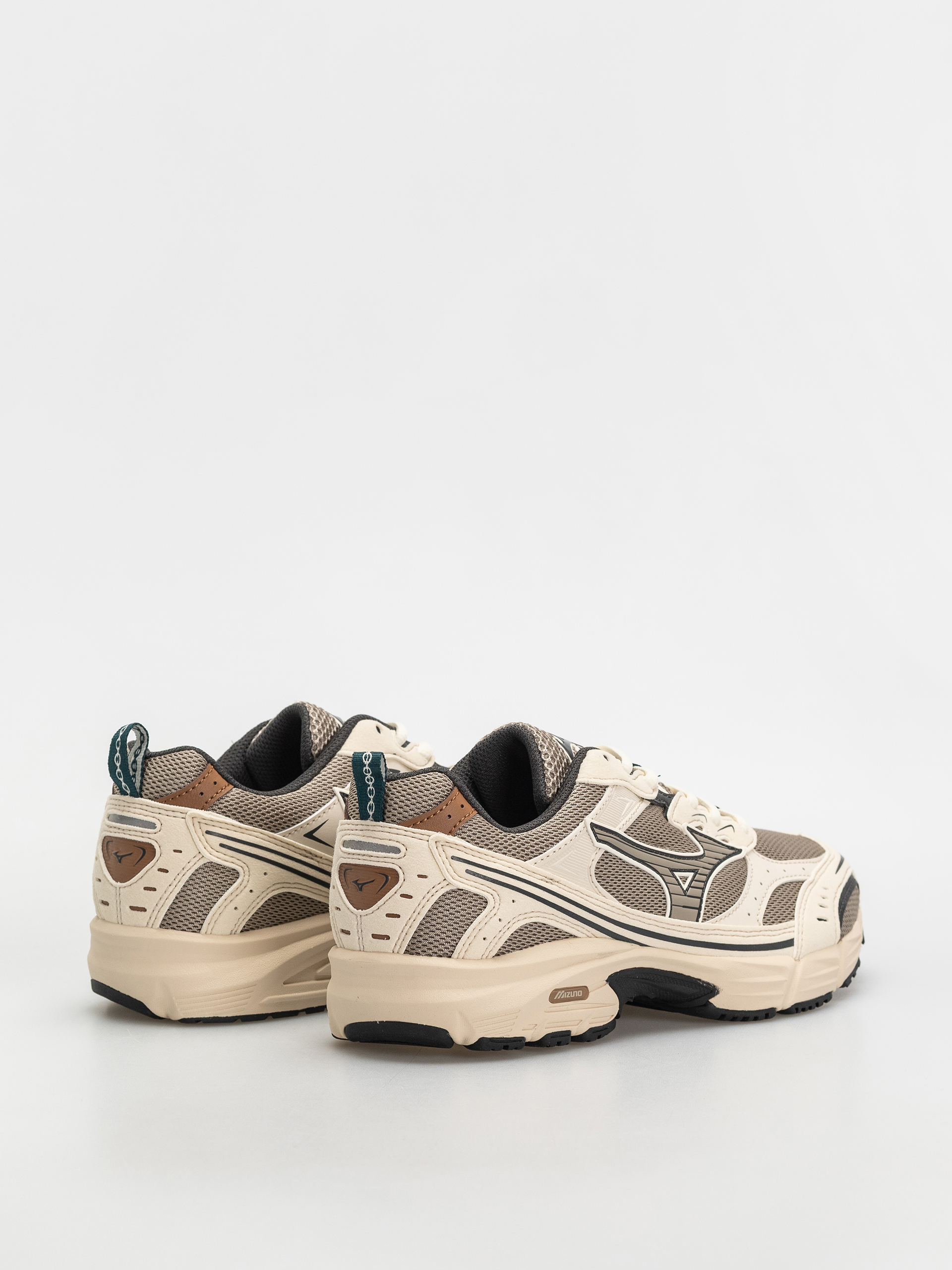 Mizuno Schuhe MXR (vintage khaki/vintage khaki/summer sand)