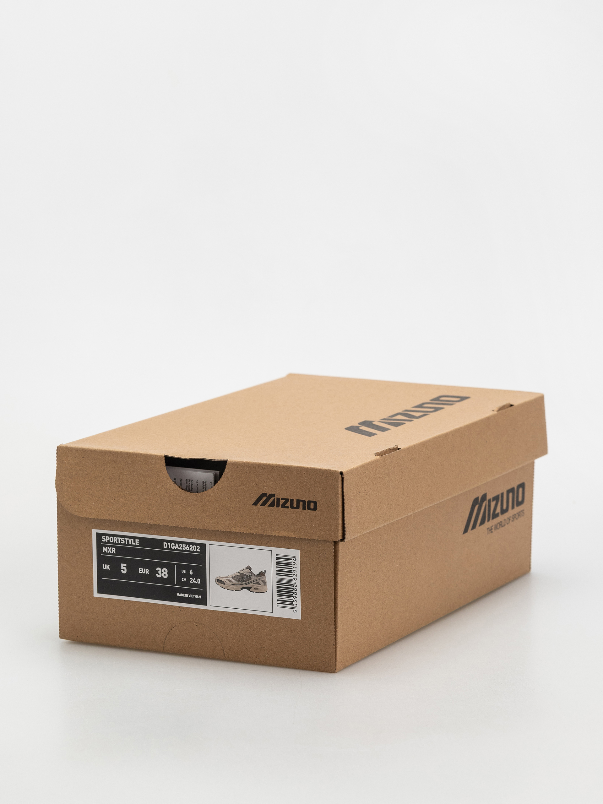 Mizuno Shoes MXR (vintage khaki/vintage khaki/summer sand)