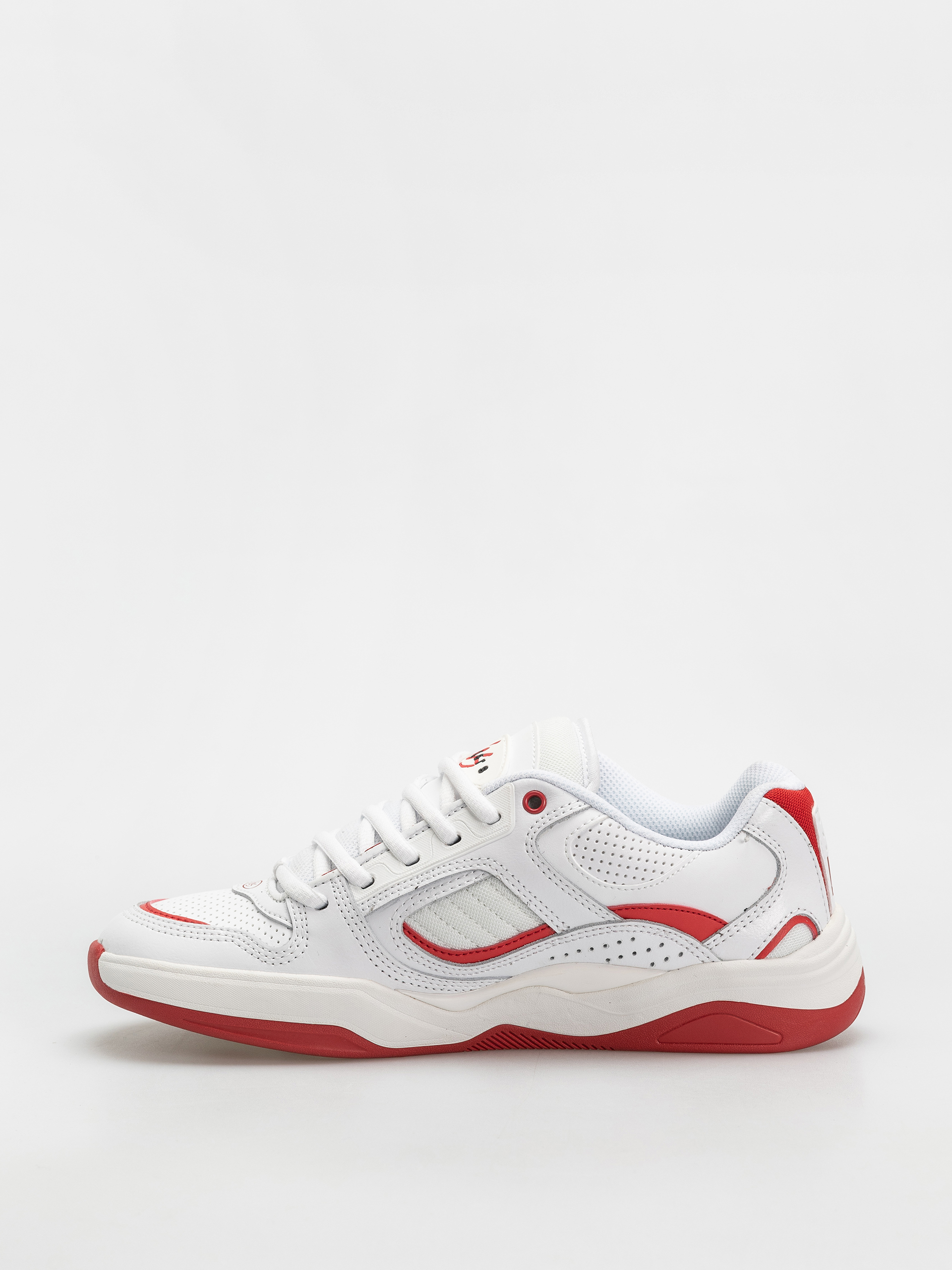 eS Schuhe Tj Rogers (white/red)