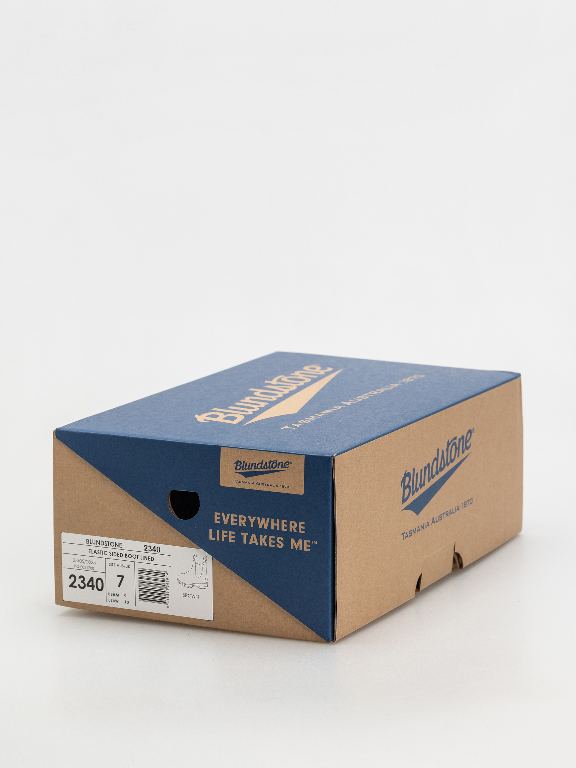 Blundstone Shoes 2340 (brown)