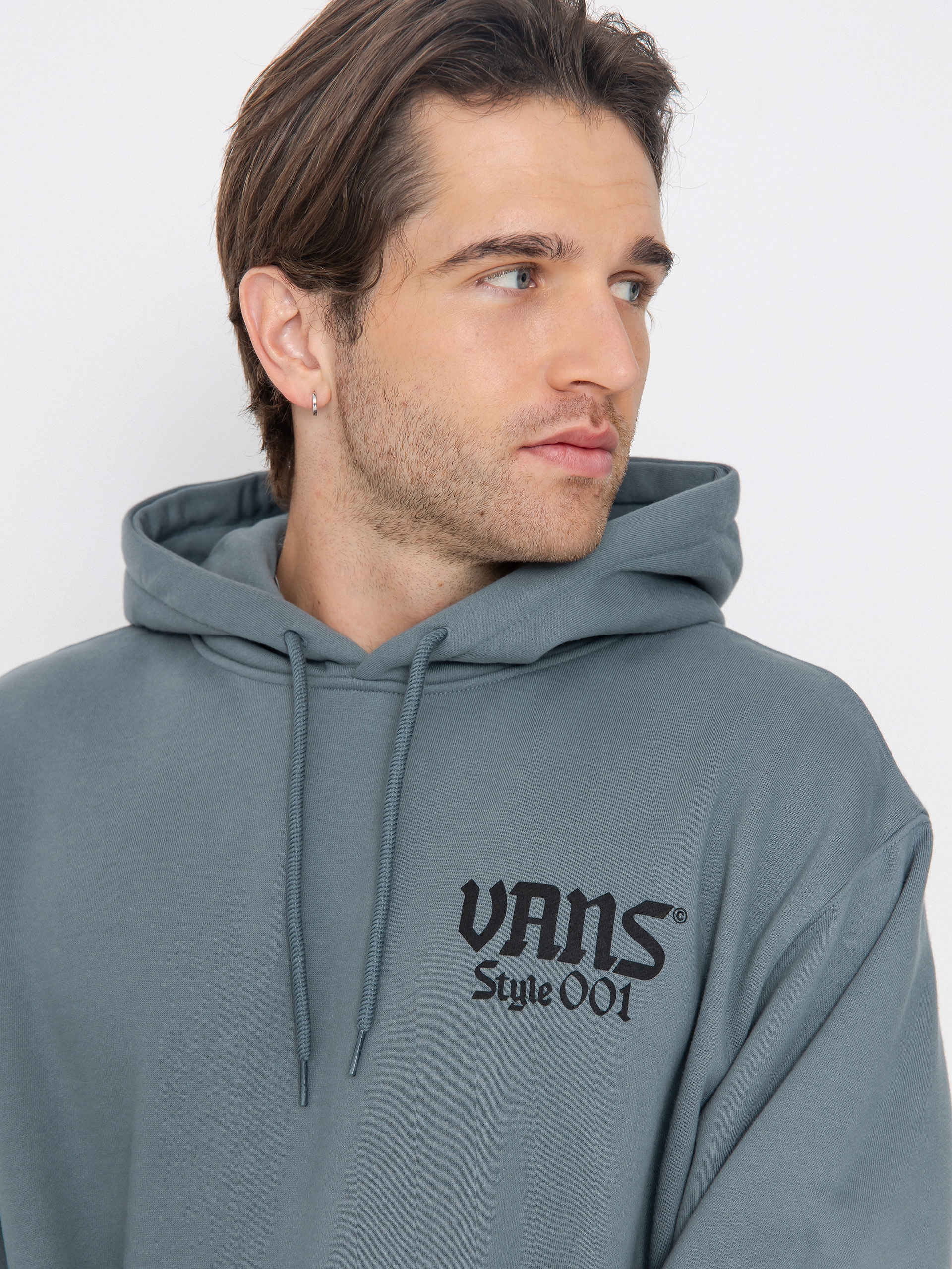 Vans Style 001 HD Hoodie (stormy weather)