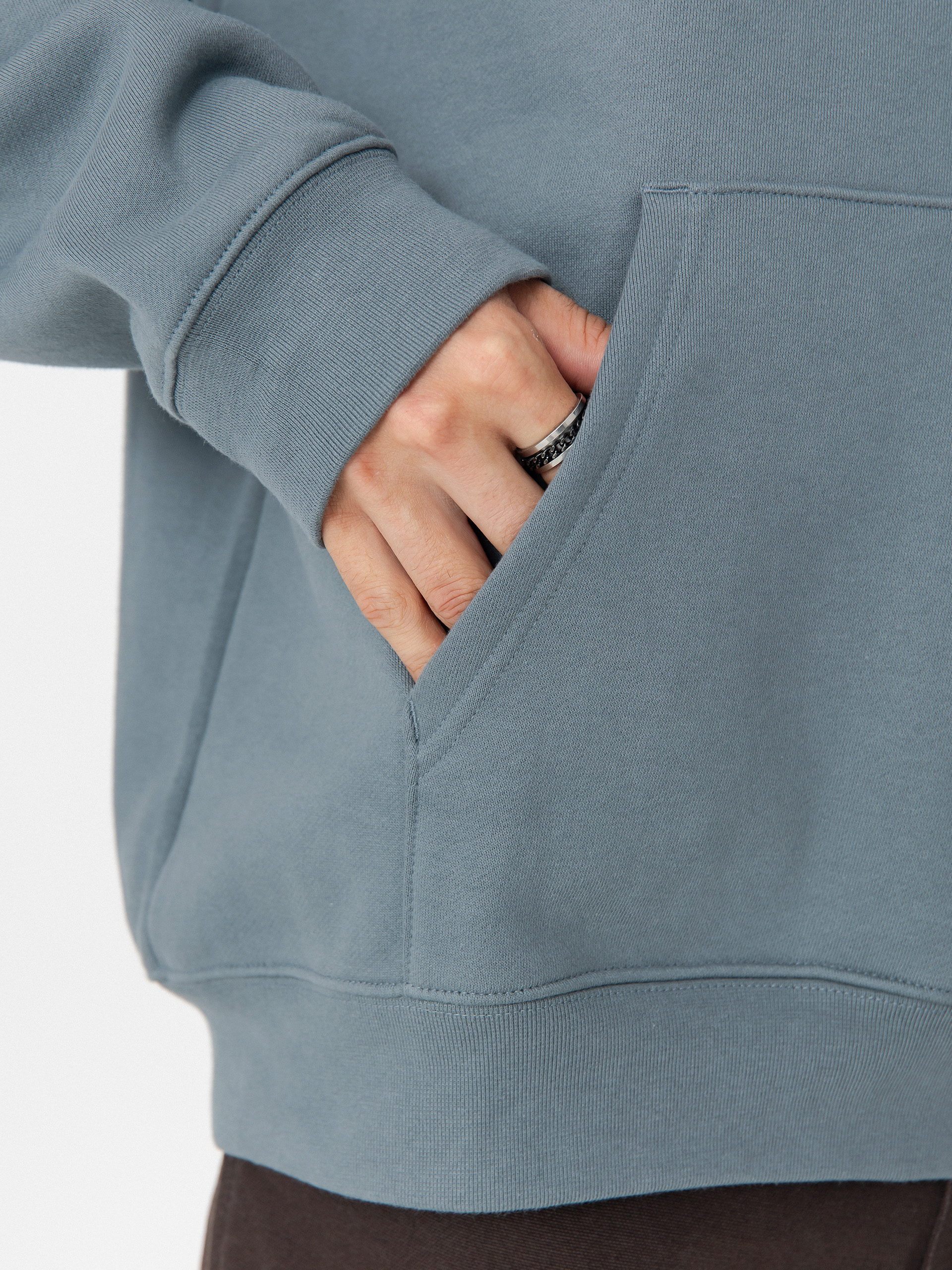 Vans Style 001 HD Hoodie (stormy weather)