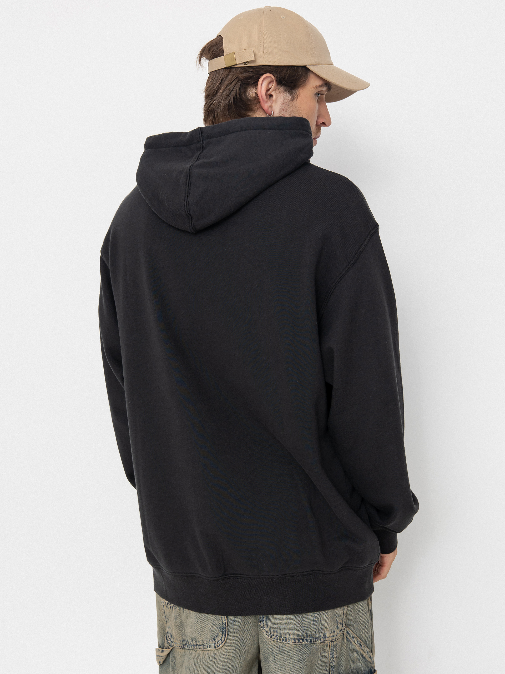 Vans Punk Patch HD Hoodie (black)