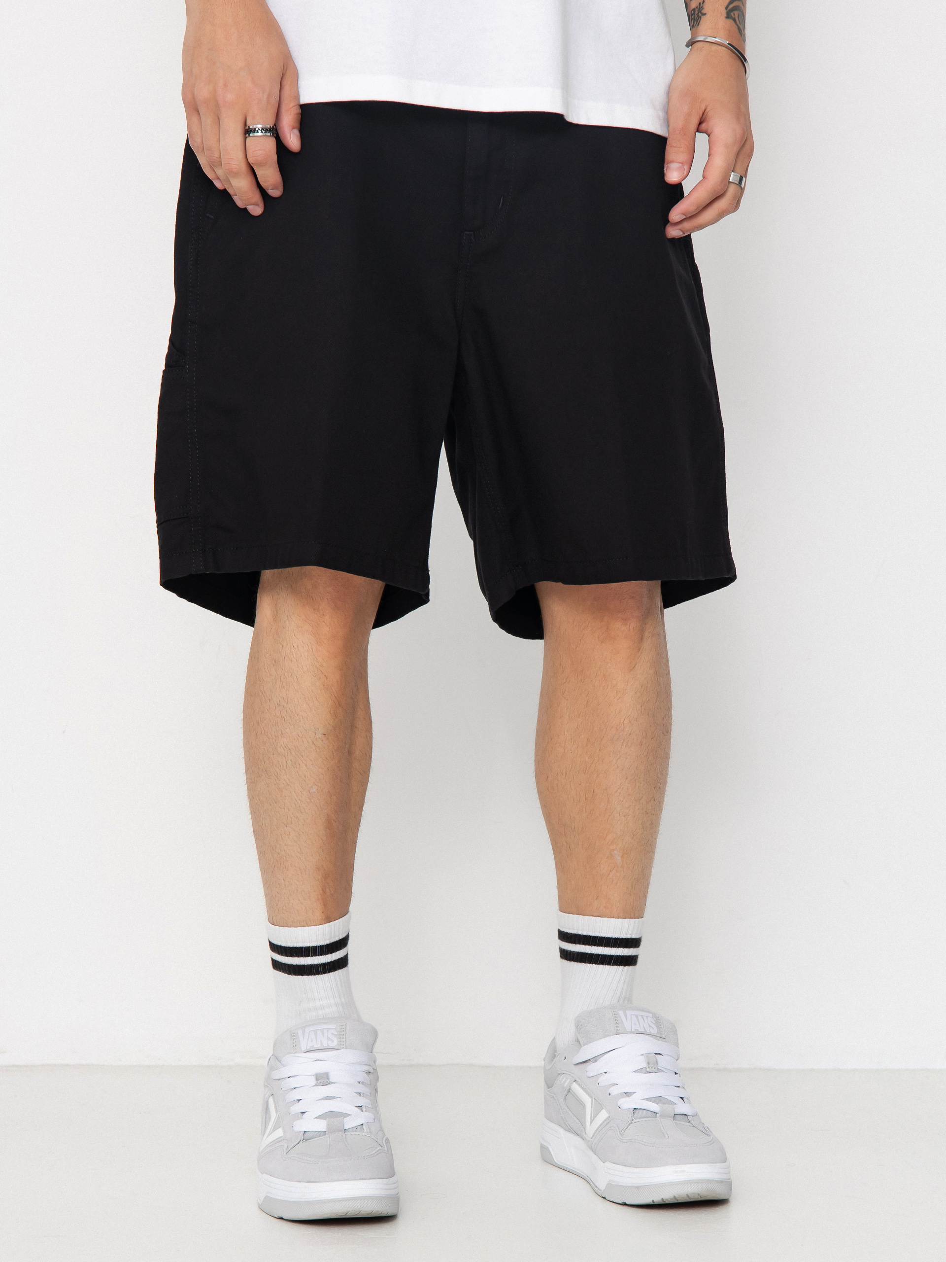 Carhartt WIP DREWE SHORT ブラック Carhartt WIP Shorts Drewe - black (black)