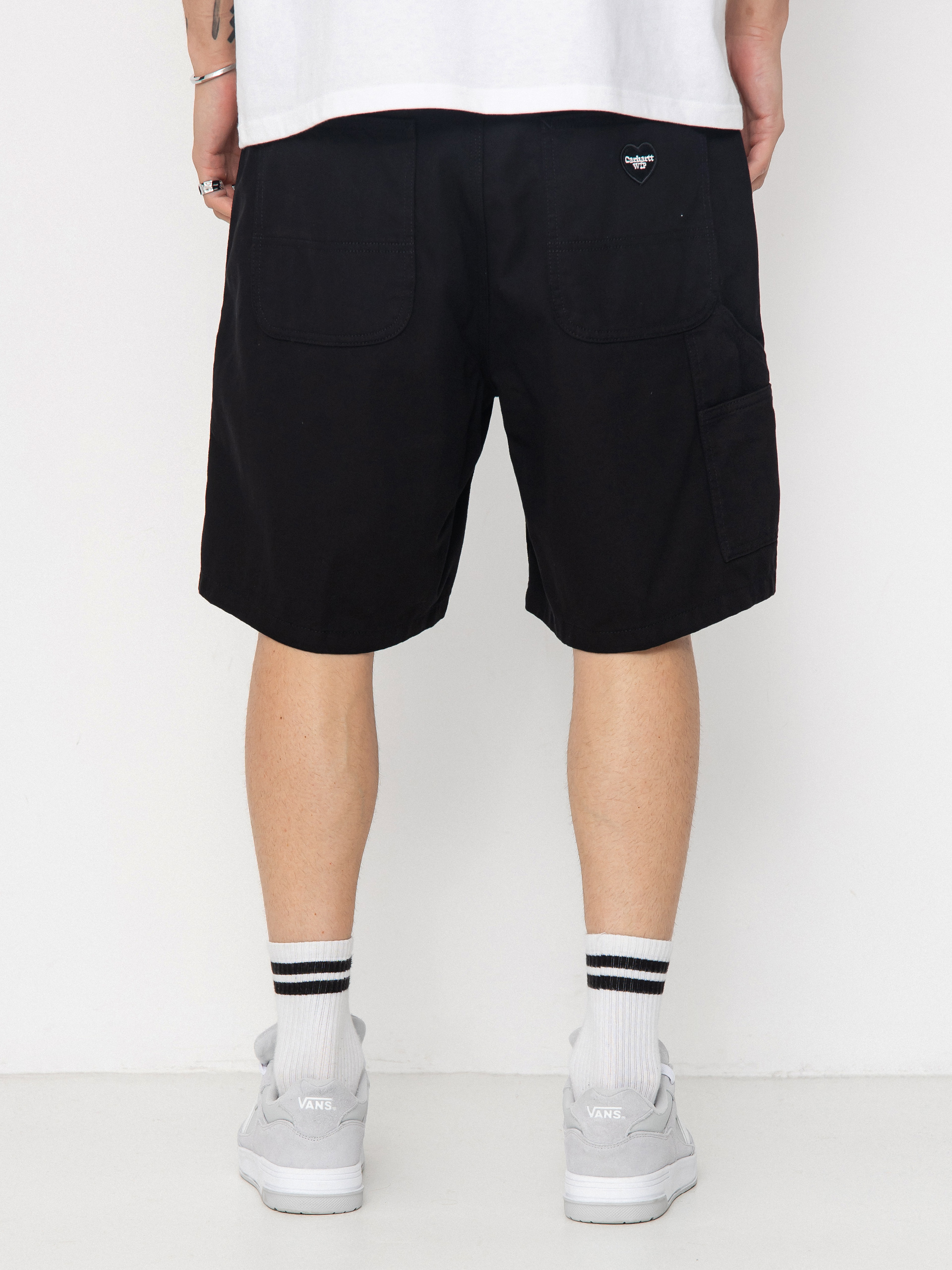 Carhartt WIP Shorts Drewe (black)