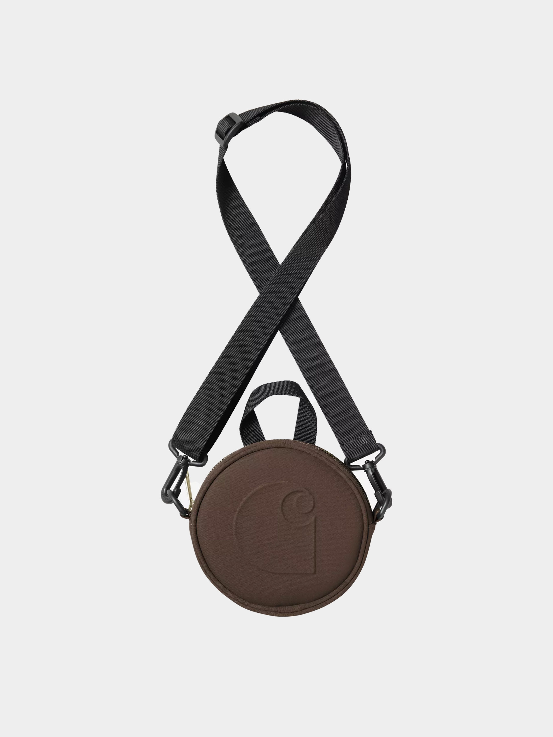 Carhartt WIP Schultertasche Clarton (tobacco)