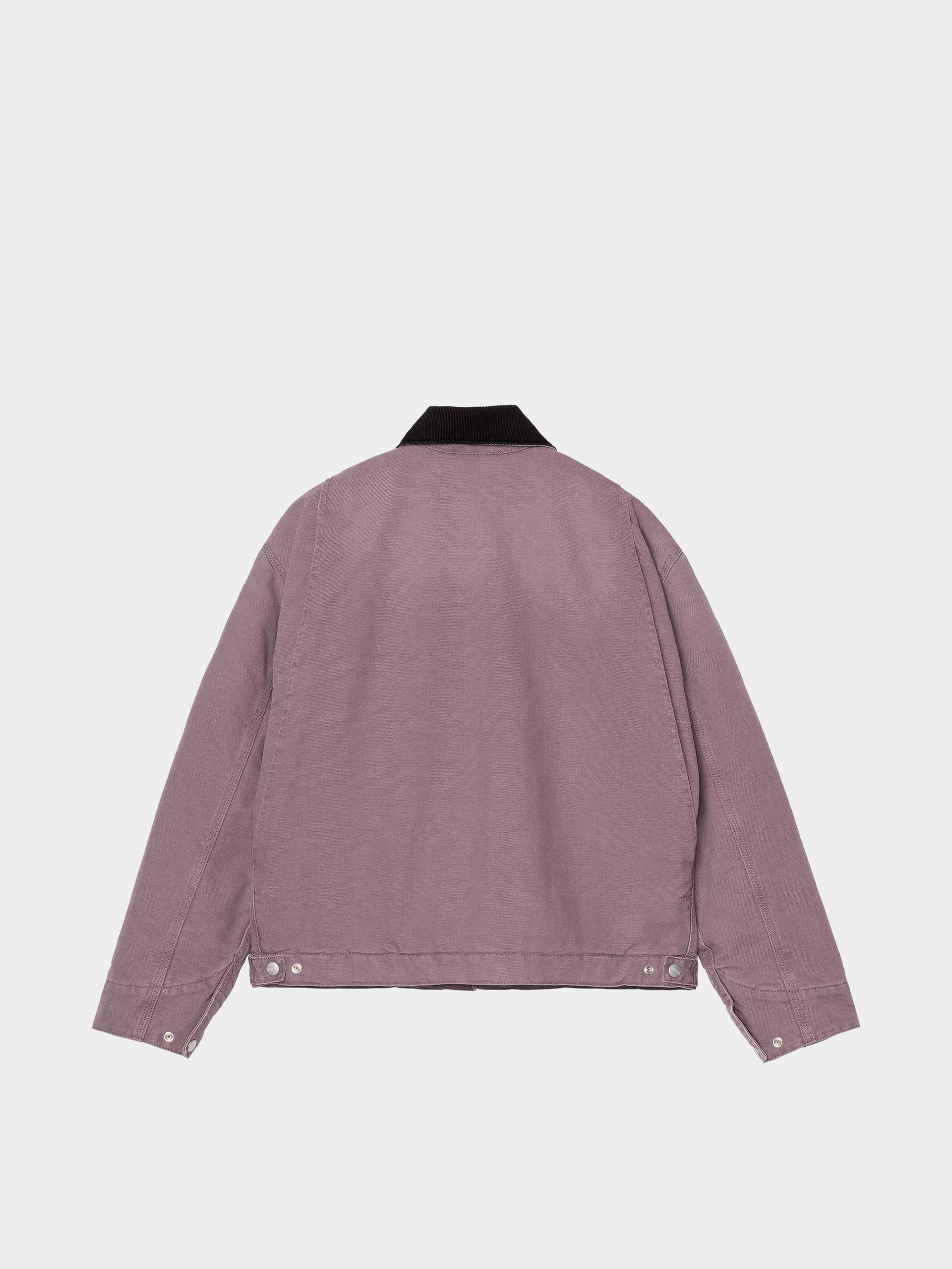 Carhartt WIP Jacket OG Detroit Wmn (phlox/black/stone canvas)