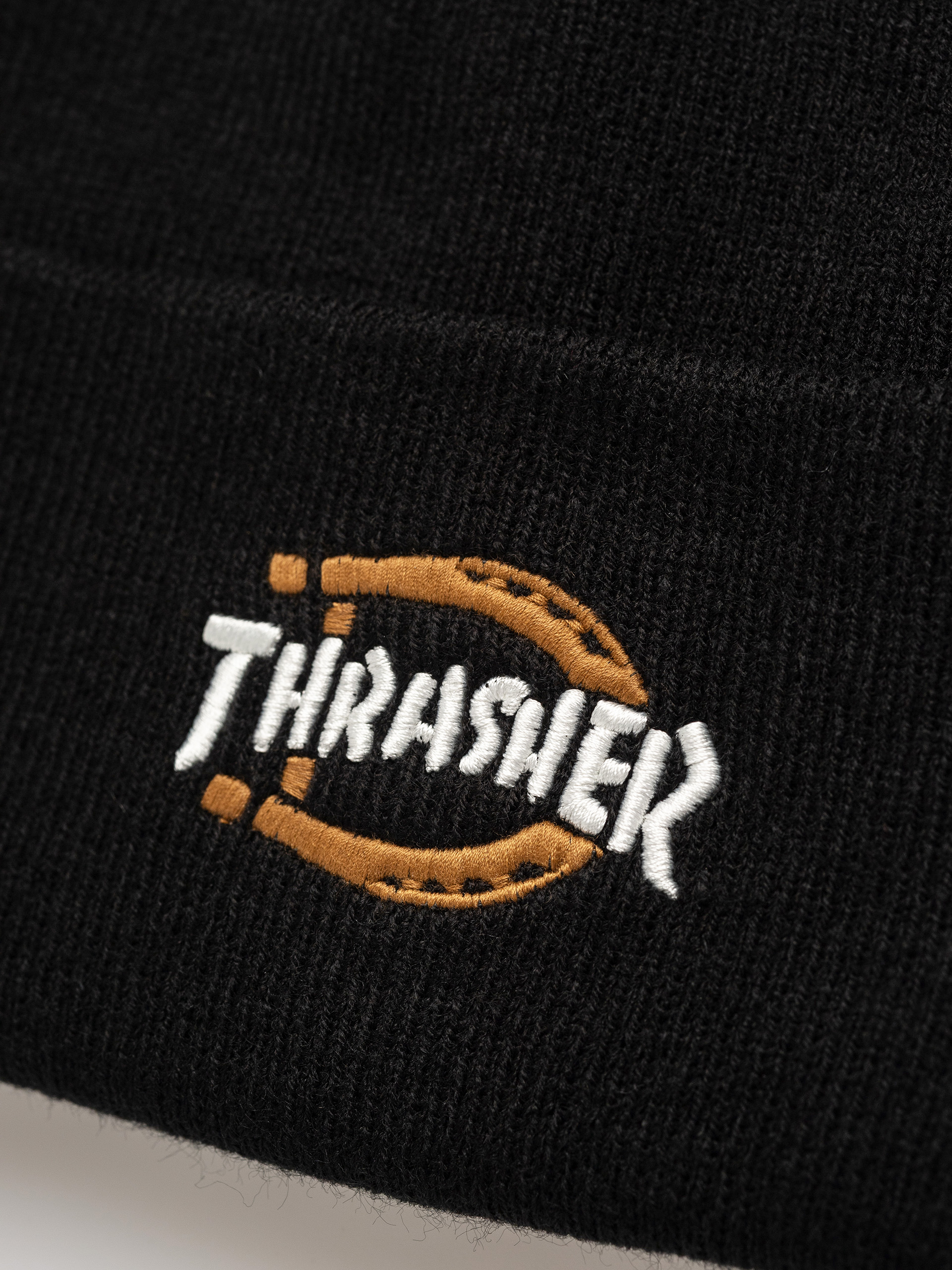 Dickies x Thrasher Beanie Beanie (black)