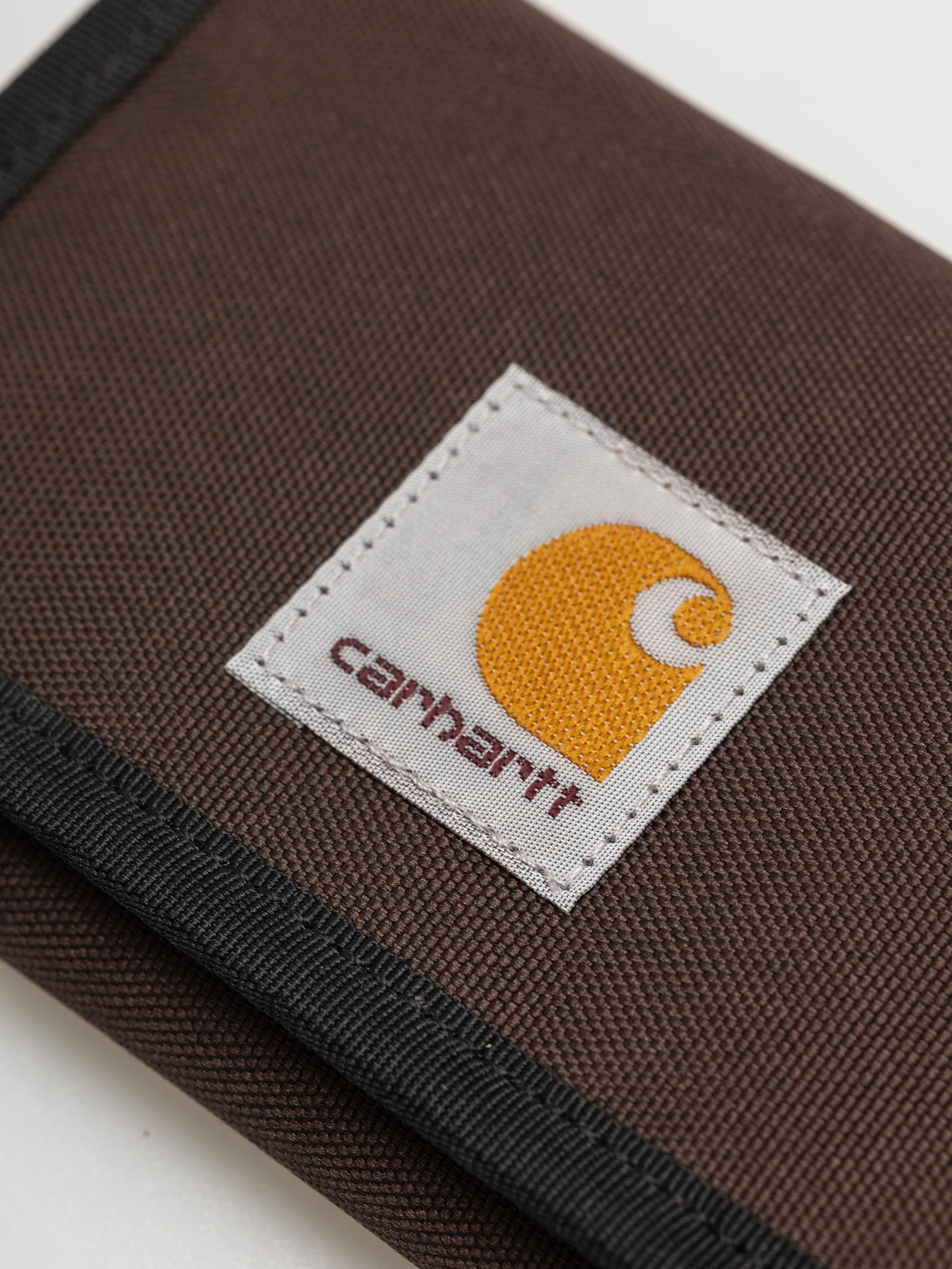 Carhartt WIP Wallet Alec (palisander)