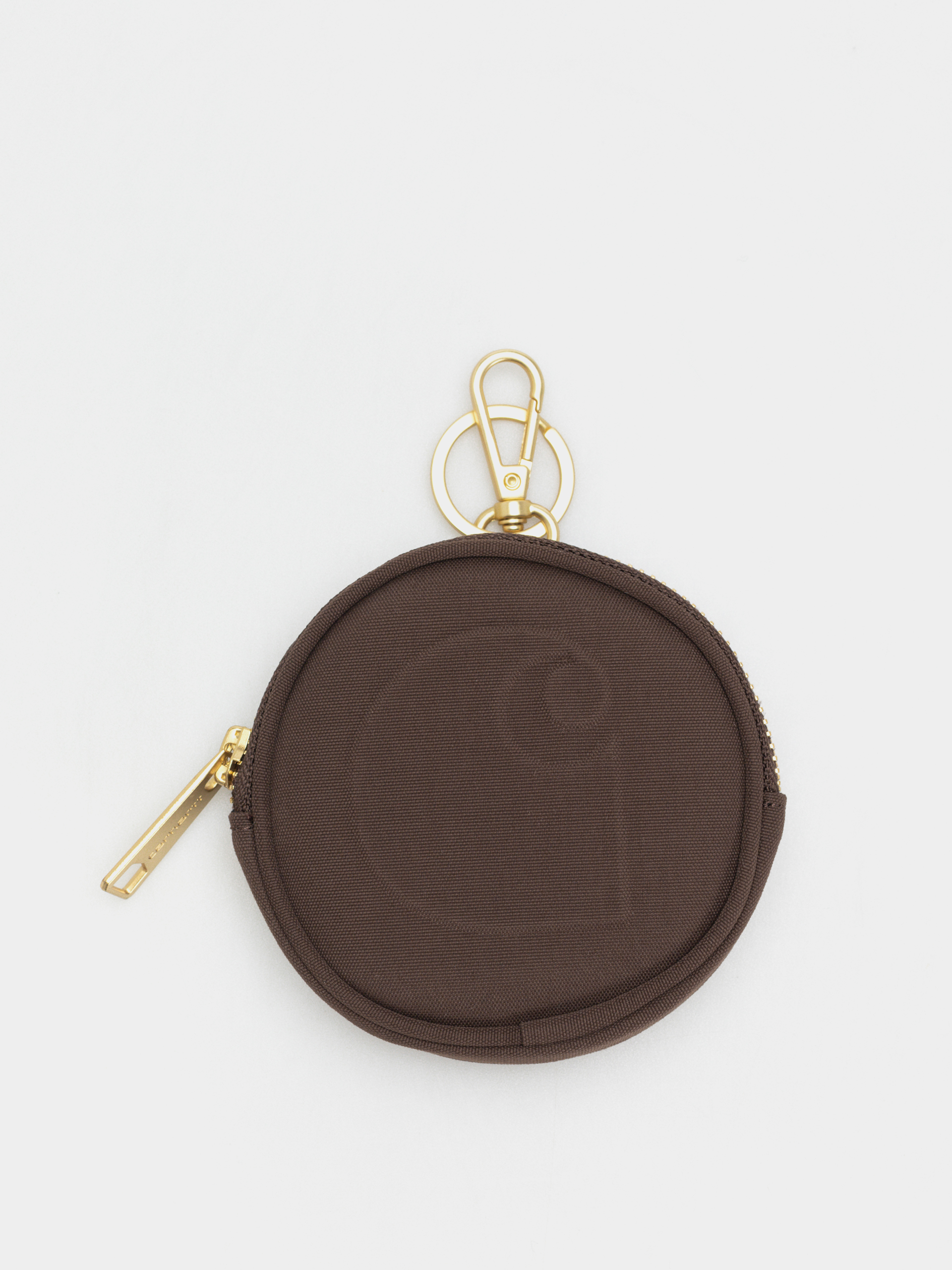 Carhartt WIP Geldbu00f6rse Clarton Zip (tobacco)