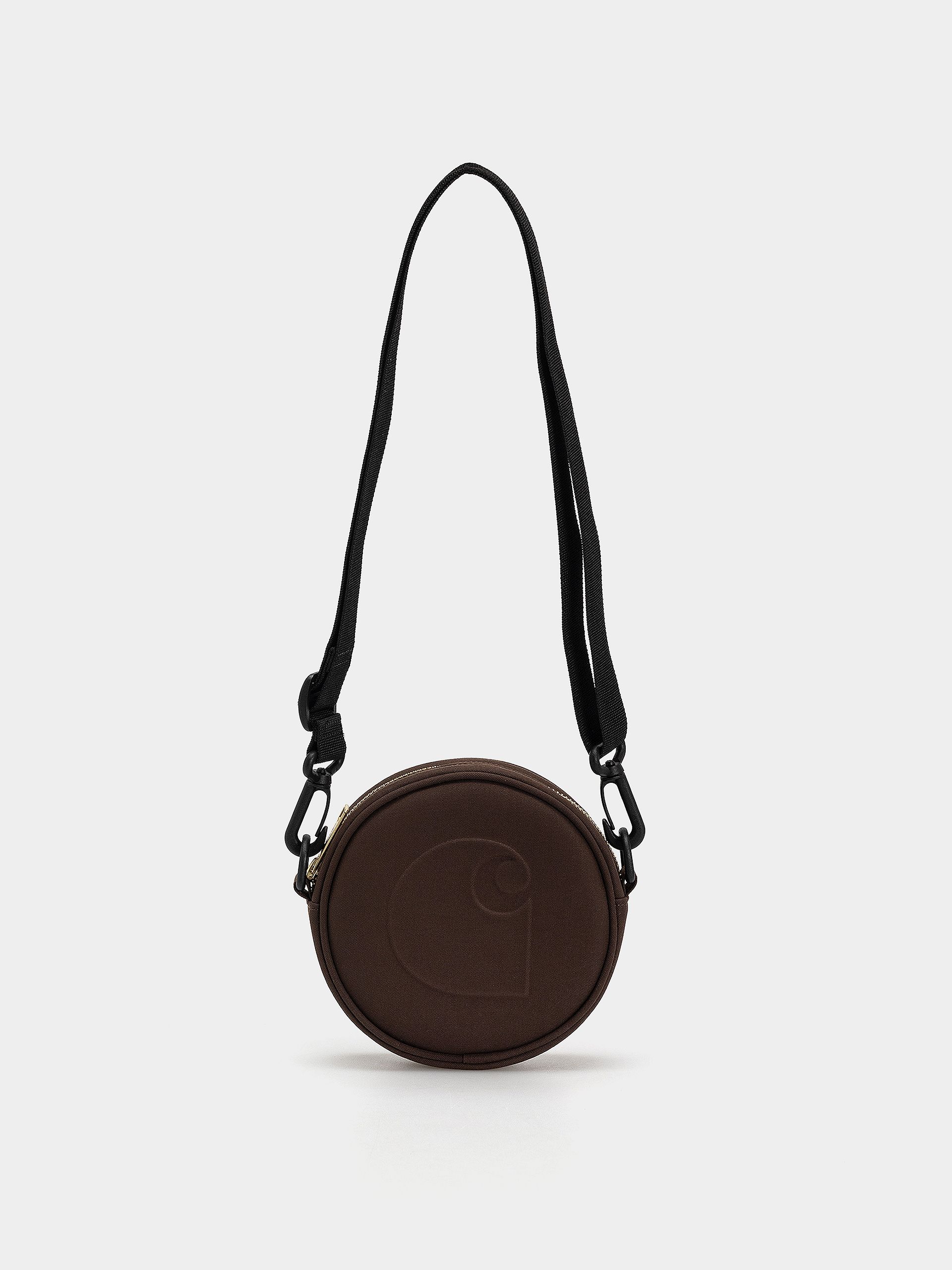 Carhartt WIP Schultertasche Clarton (tobacco)