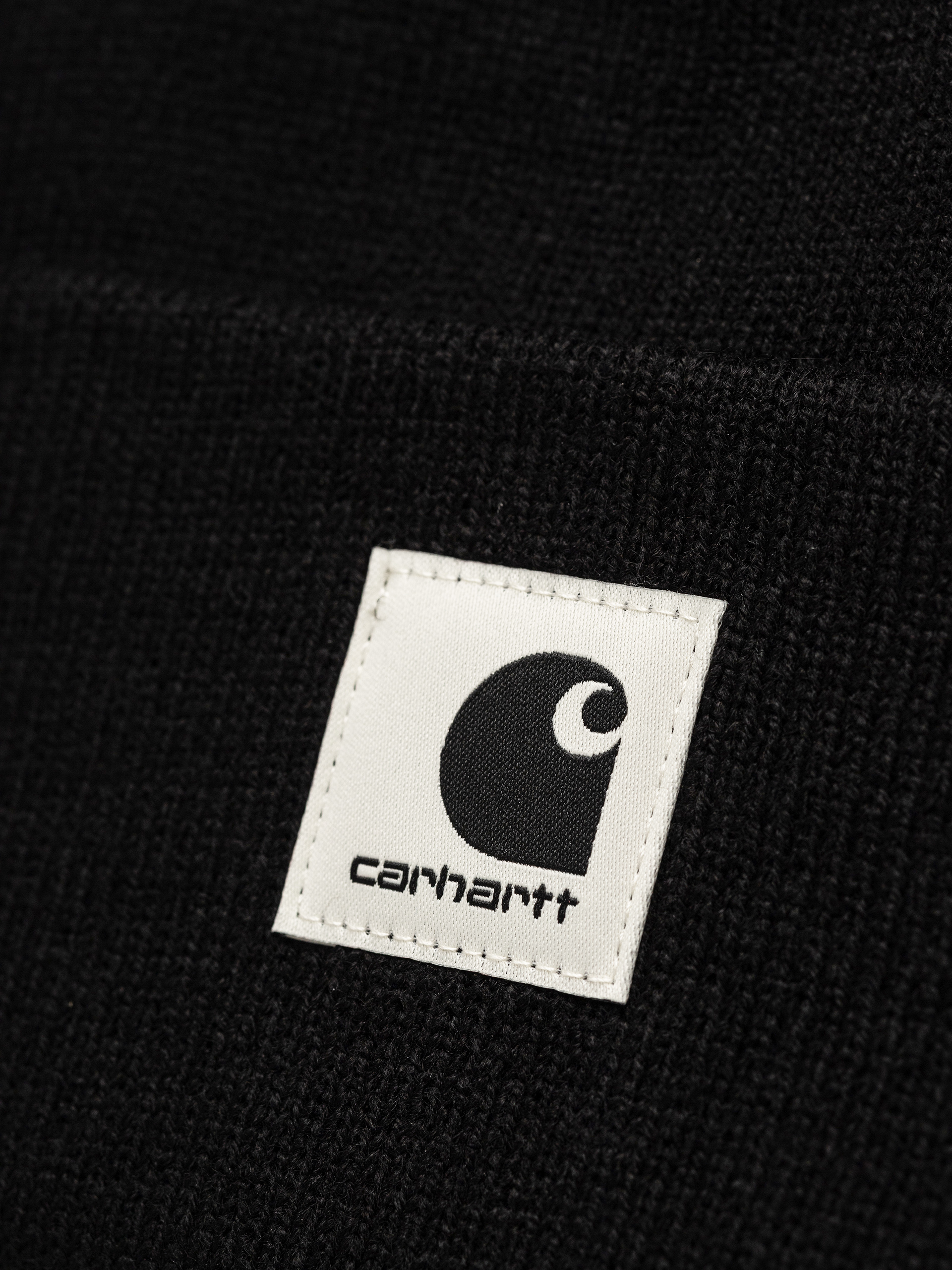 Carhartt WIP Mütze Ashley Wmn (black)