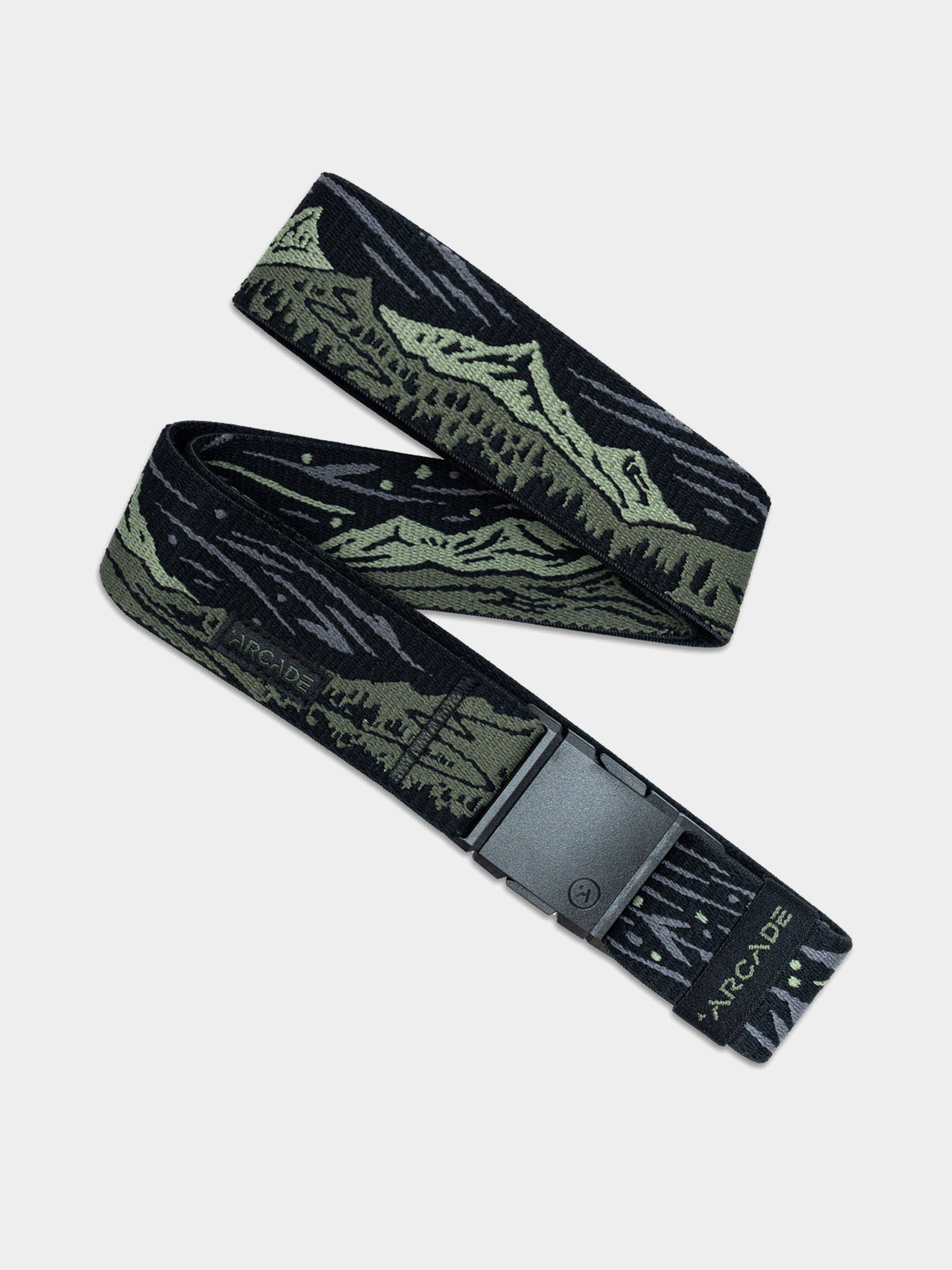 Arcade Out of Range Belt (ivy green)