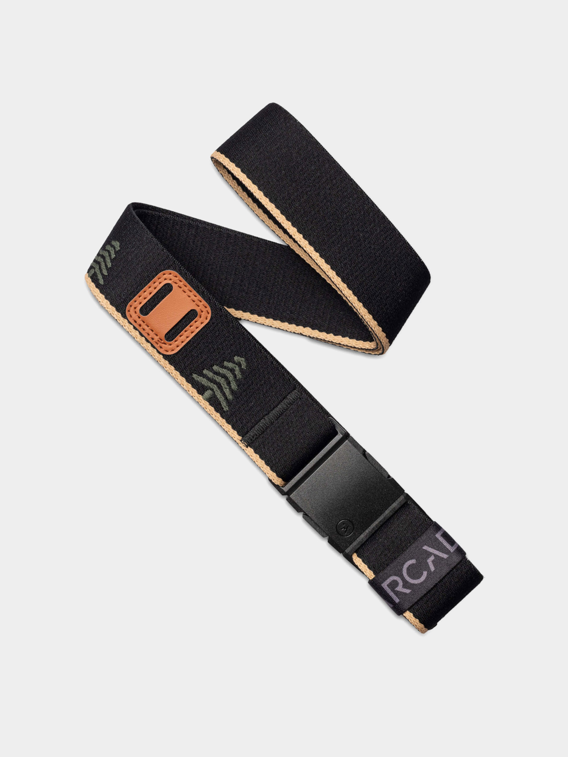 Arcade Belt Blackwood (black/sand)