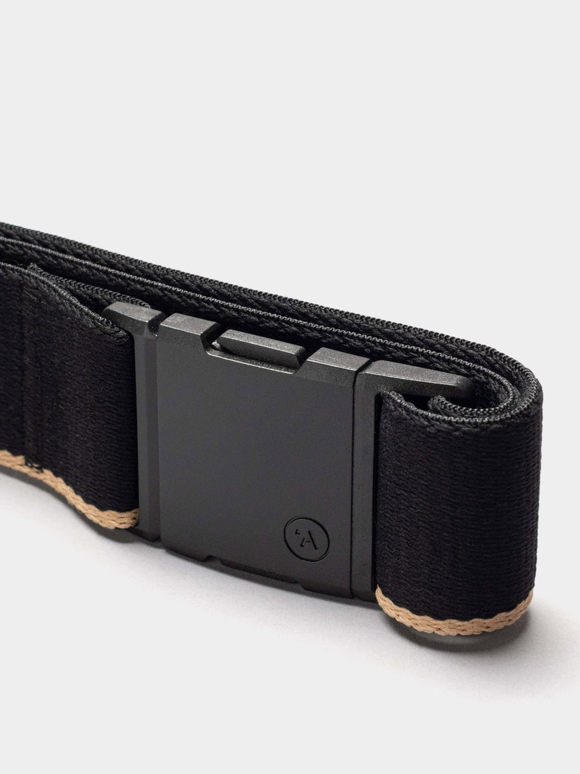 Arcade Gürtel Blackwood (black/sand)