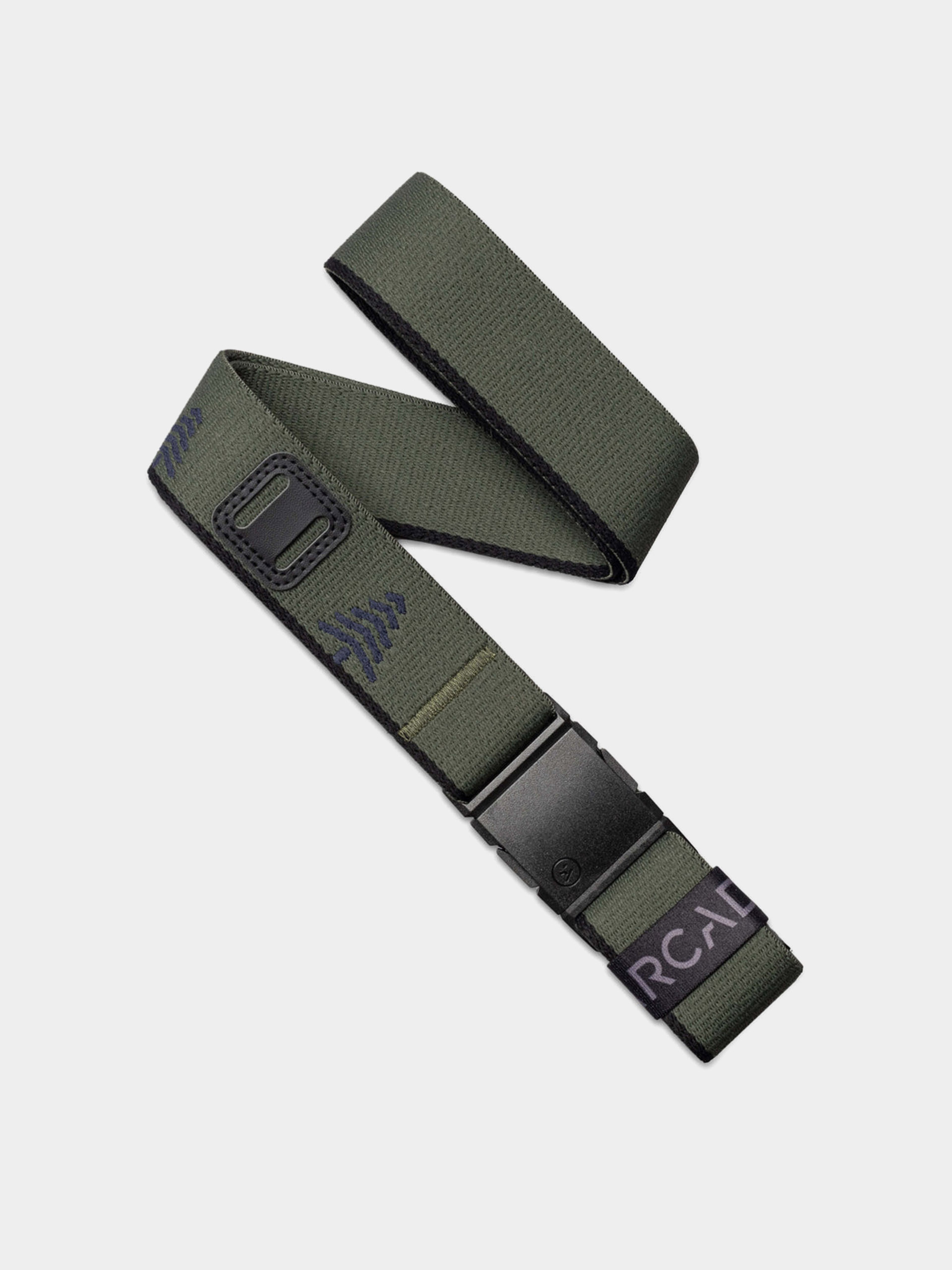 Arcade Belt Blackwood (ivy green/black)