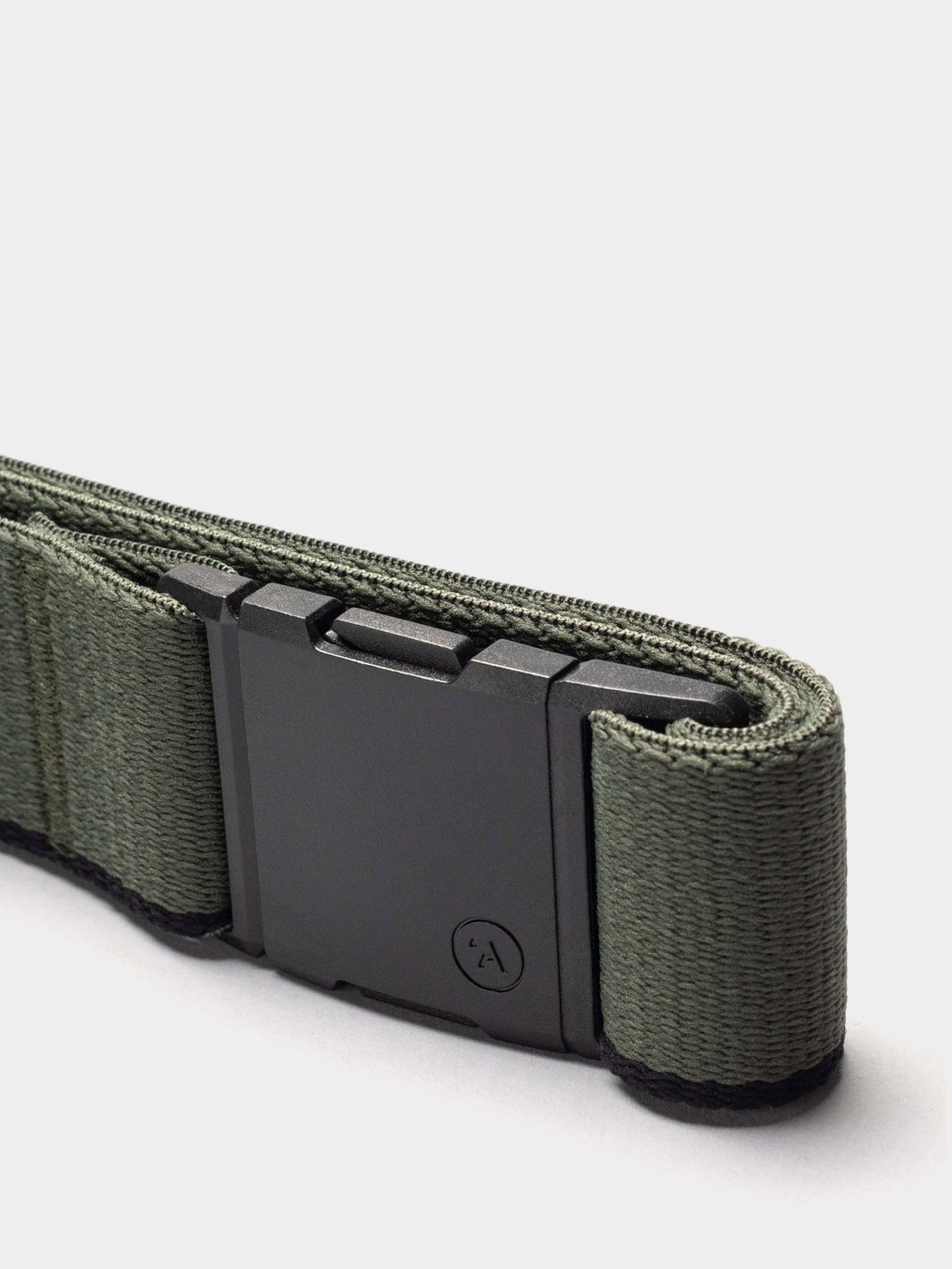 Arcade Blackwood Belt (ivy green/black)
