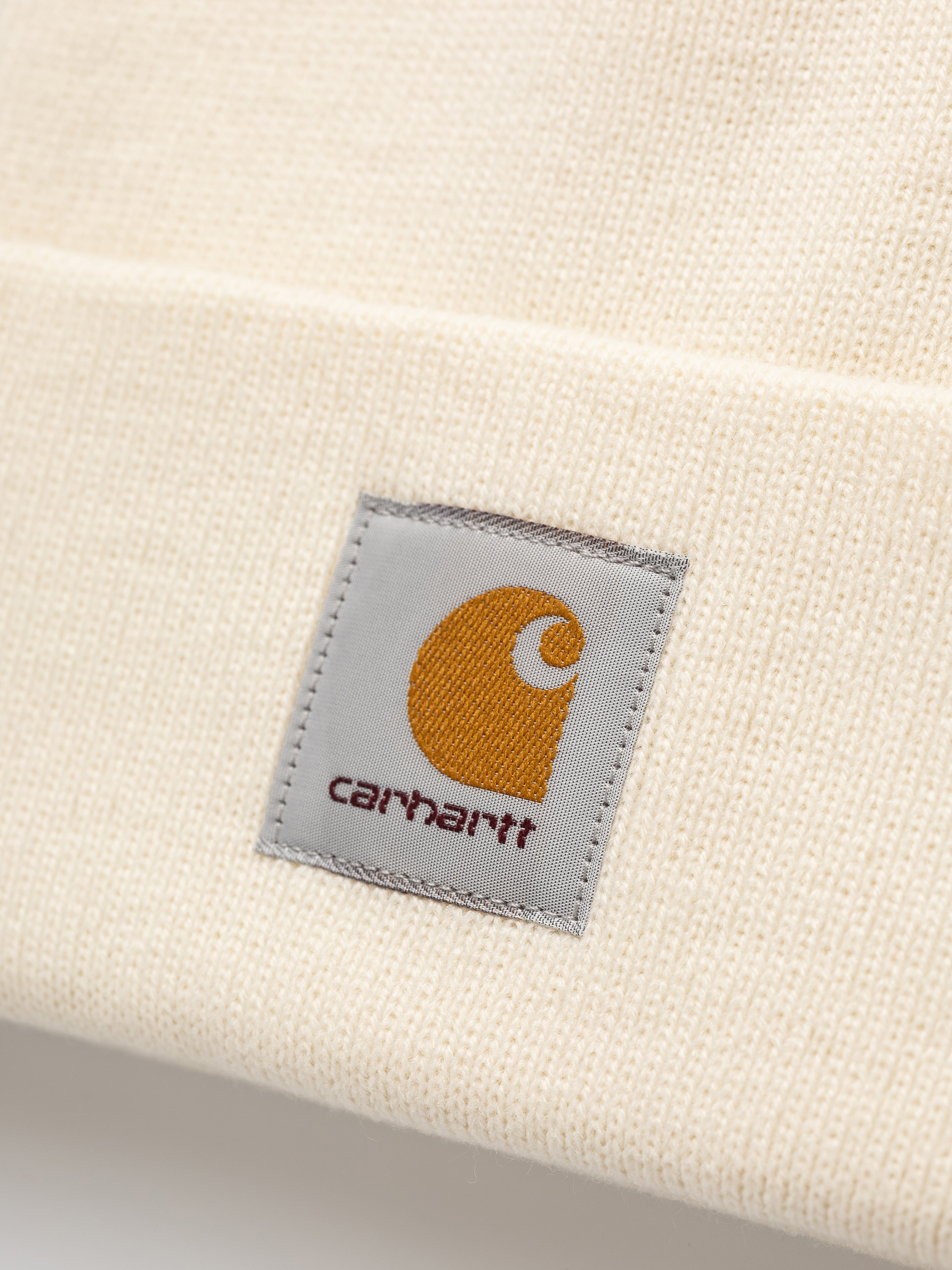 Carhartt WIP Short Watch Mütze (natural)