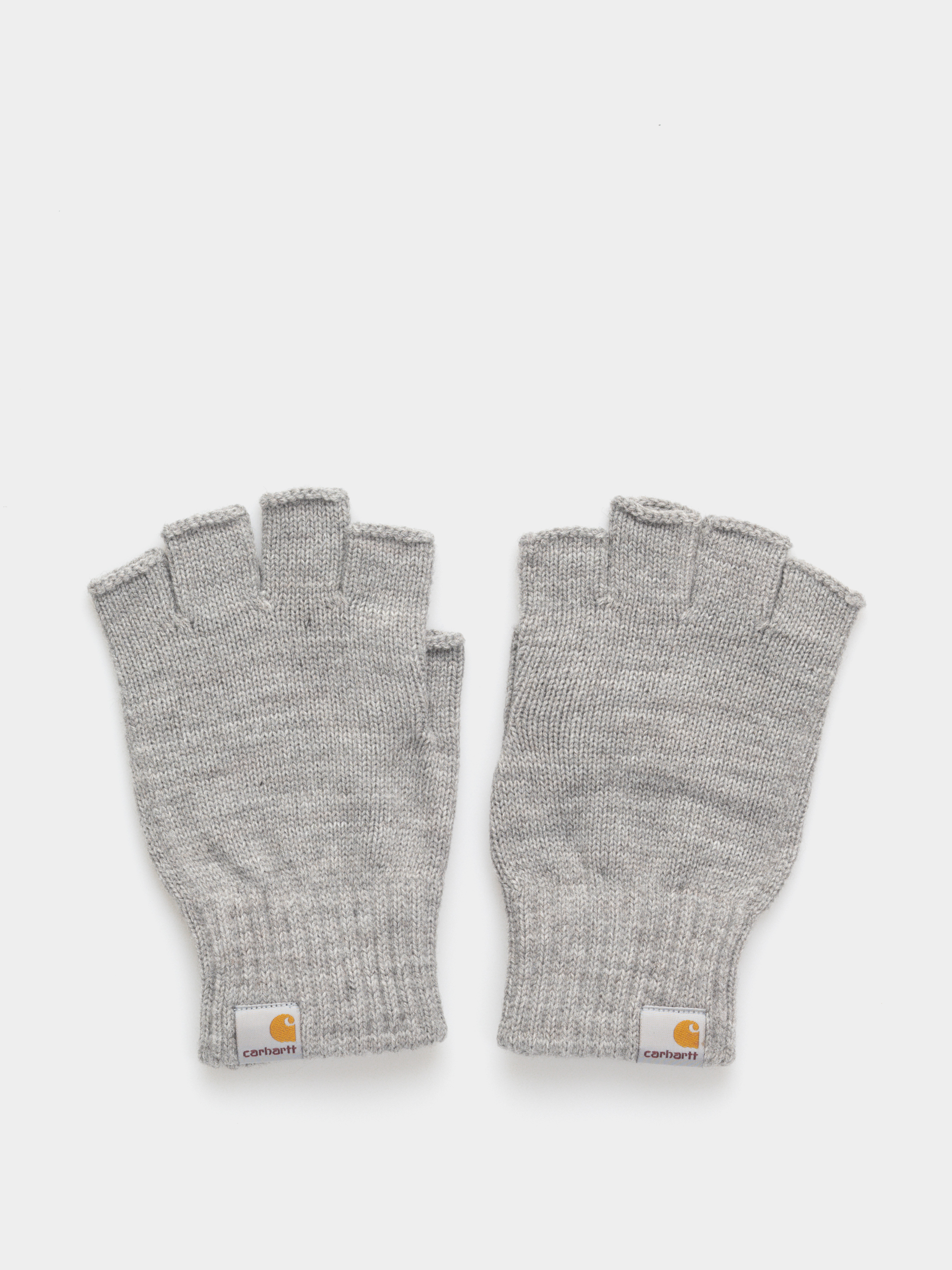 Carhartt WIP Mitten Gloves (grey heather)