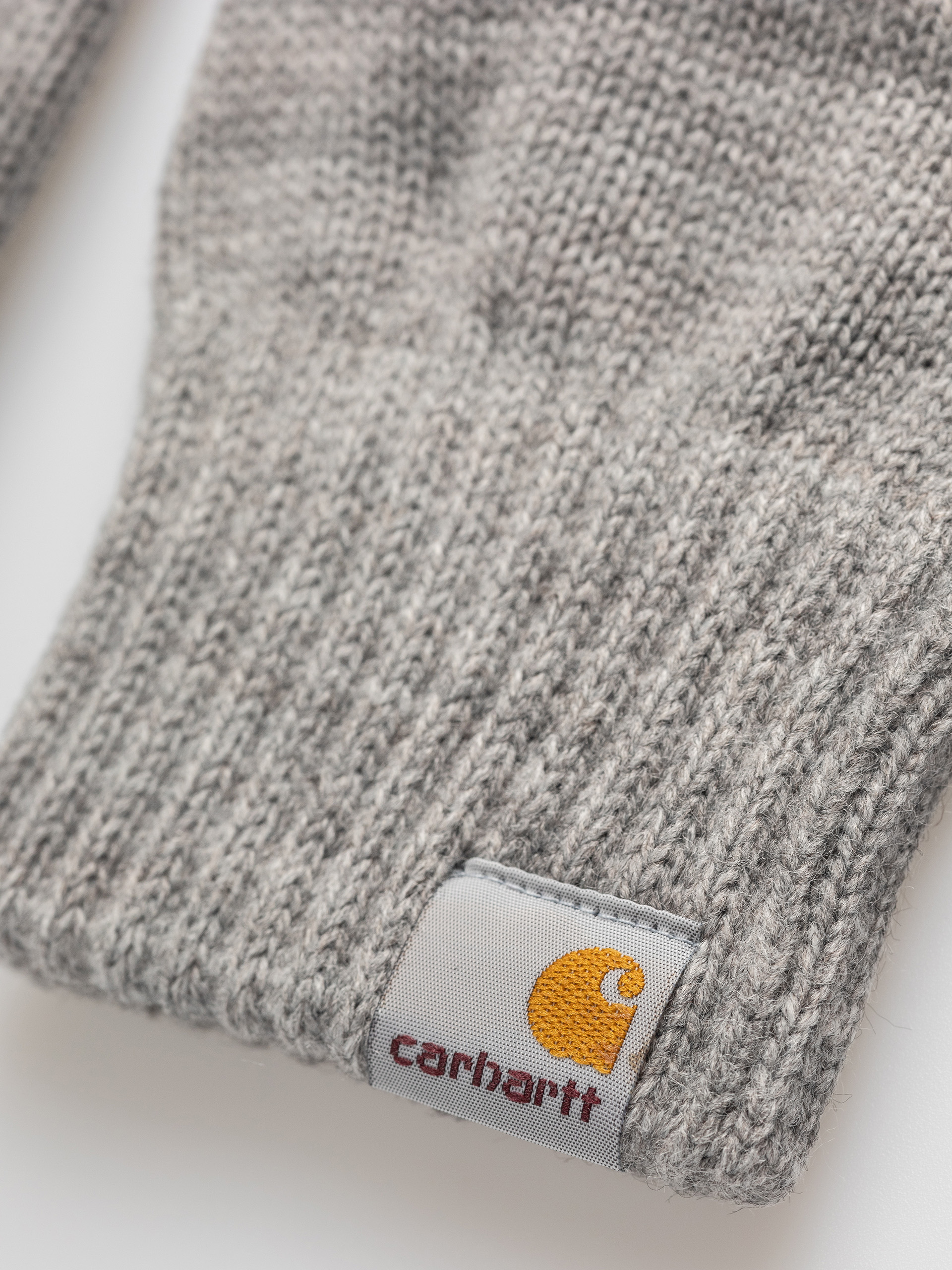 Carhartt WIP Mitten Handschuhe (grey heather)