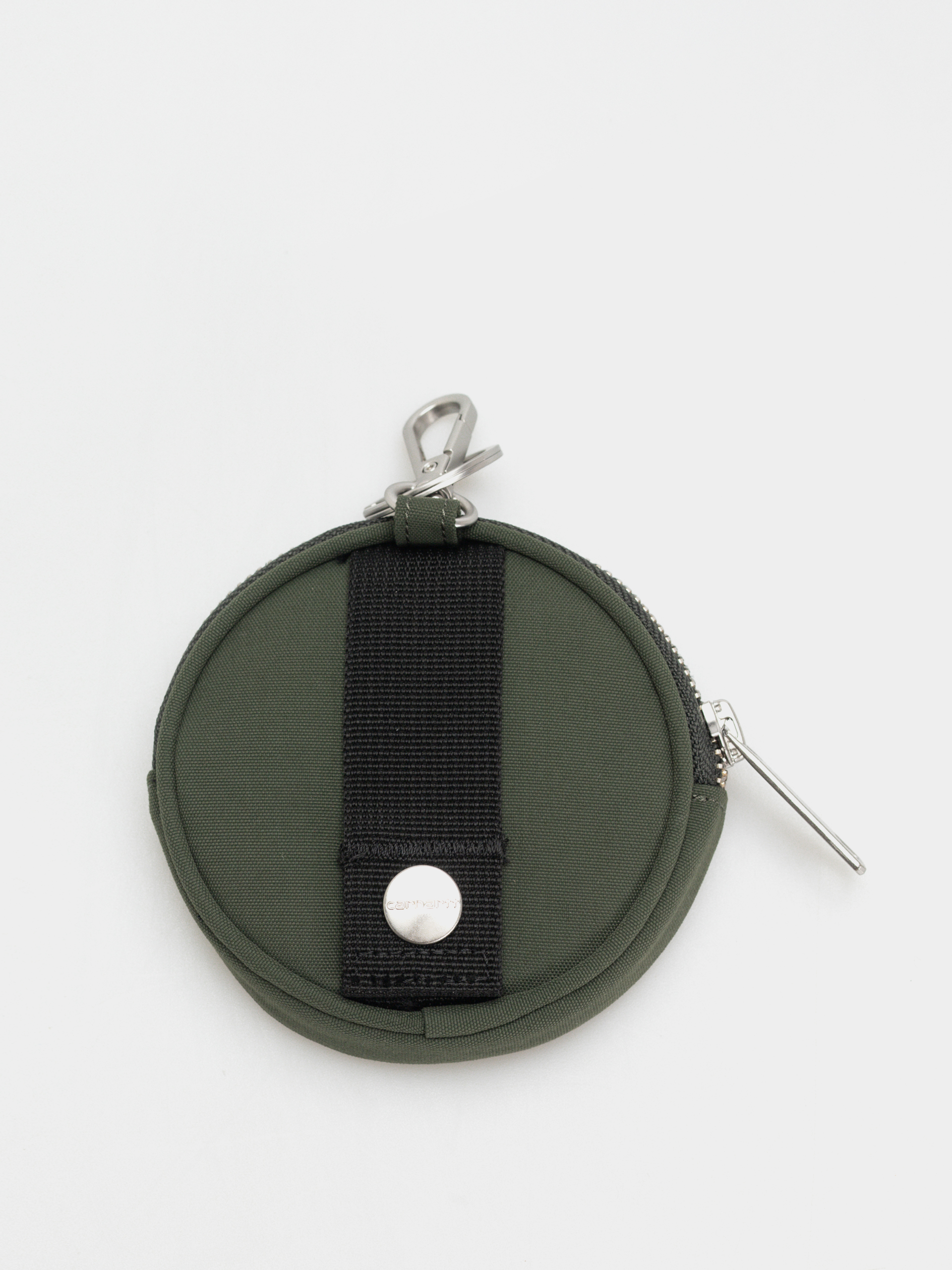 Carhartt WIP Clarton Zip Geldbörse (opuntia)