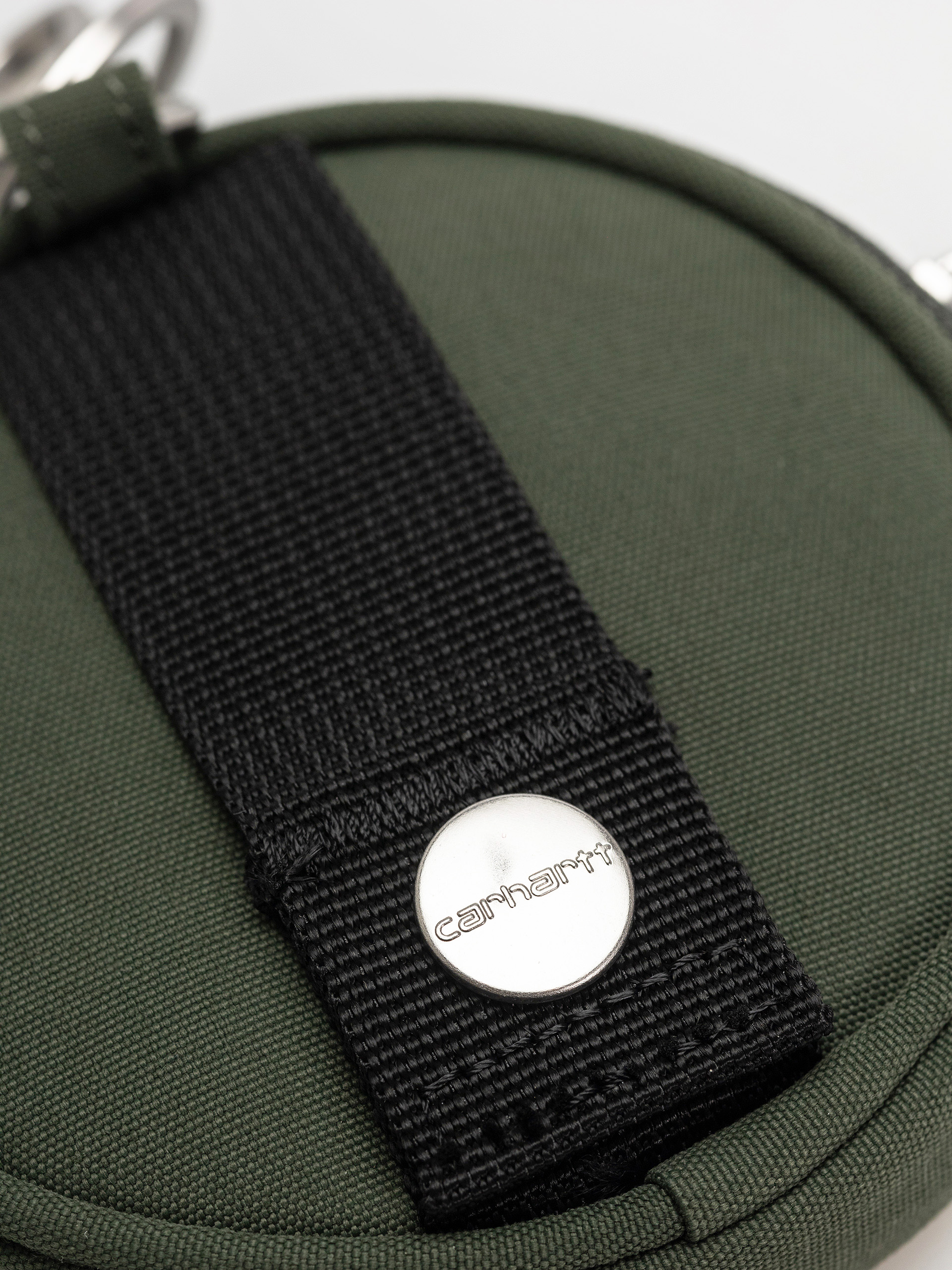 Carhartt WIP Clarton Zip Wallet (opuntia)