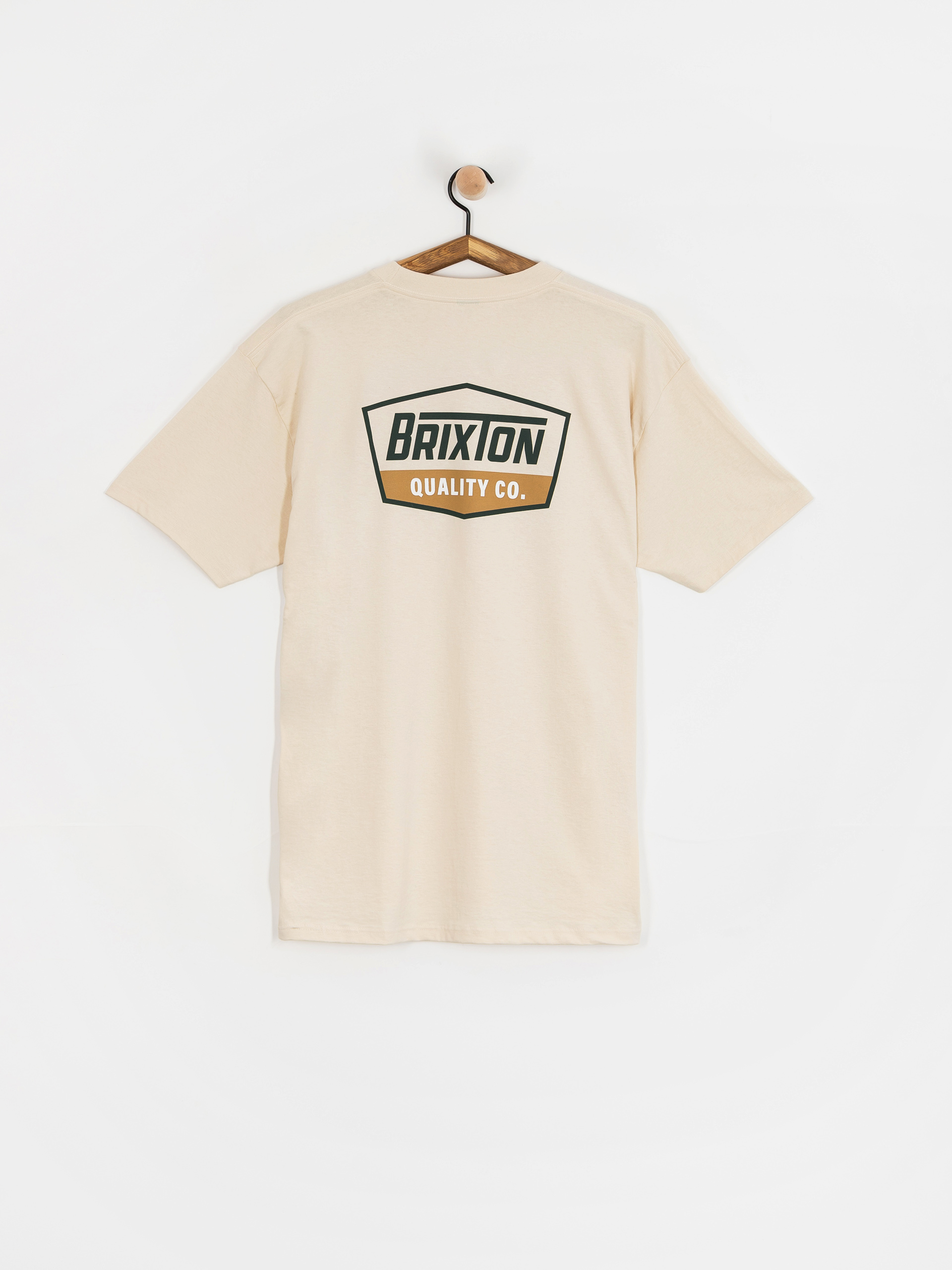 Brixton T-Shirt Regal Std