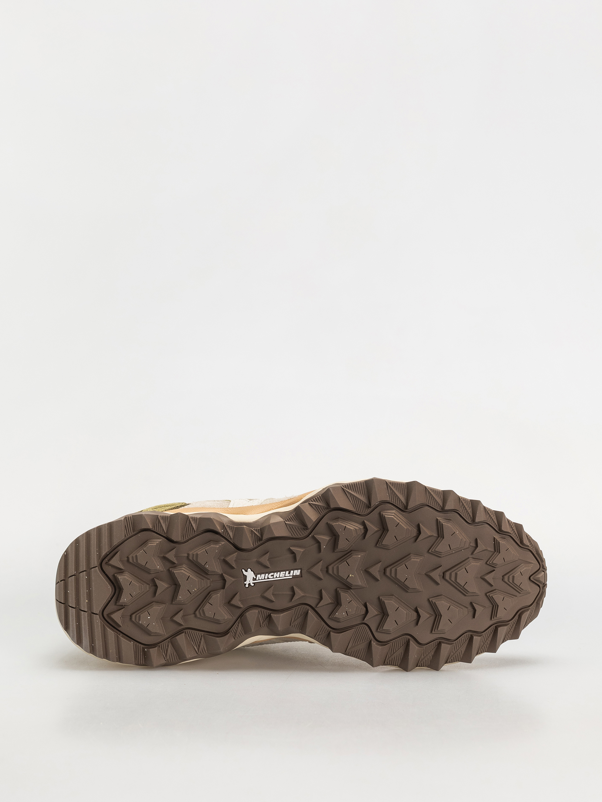 Mizuno Schuhe Wave Mujin TL (fossil/snow white/summer sand)