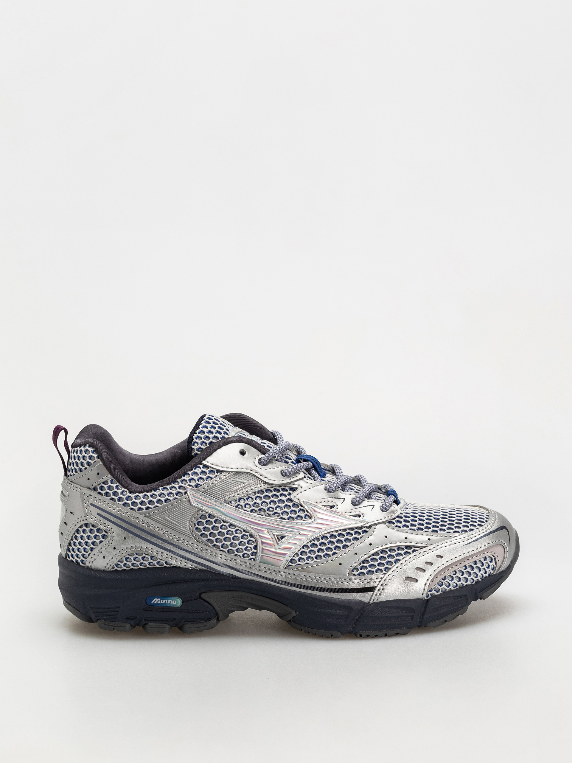 Mizuno Wave Prophecy LS Shoes - black, grey (silver cloud