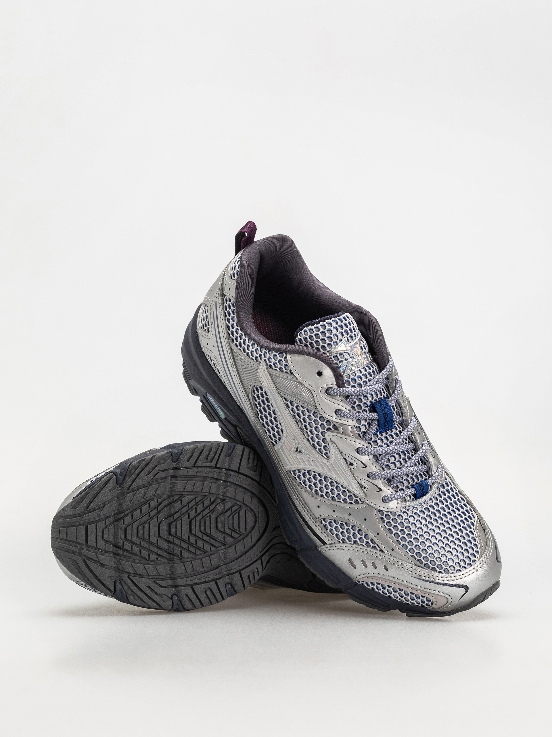 Mizuno Shoes MXR (silver/silver/nimbus cloud)