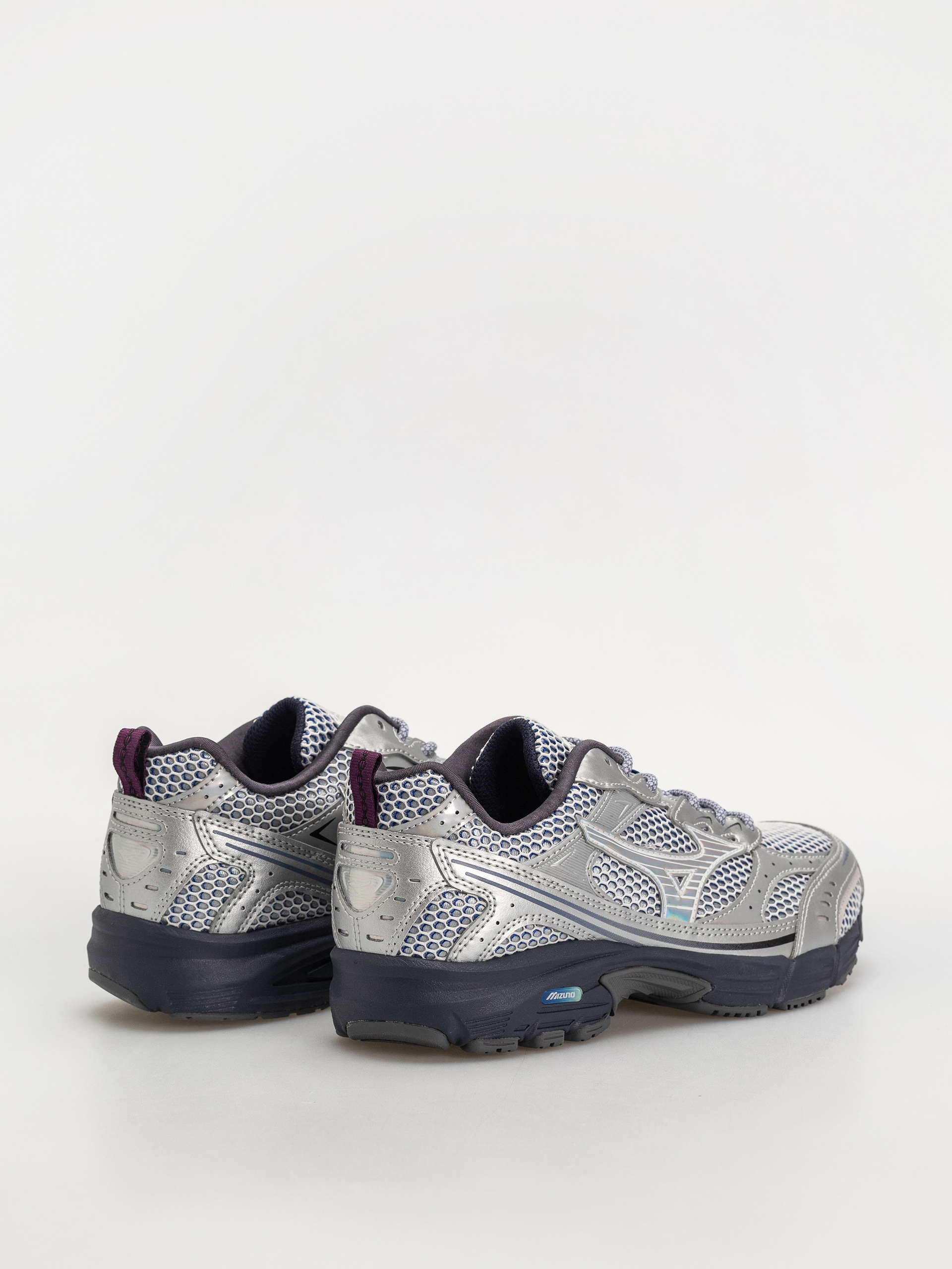 Mizuno Shoes MXR (silver/silver/nimbus cloud)