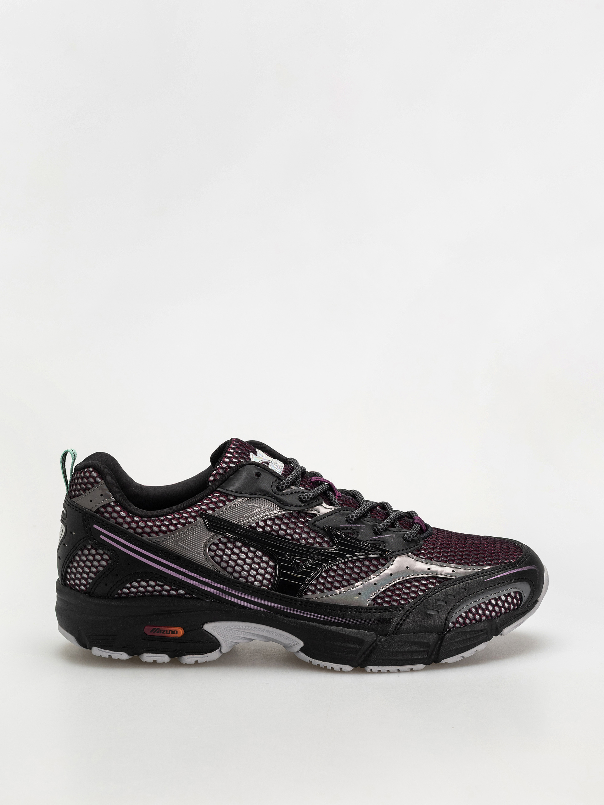 movewei！ Mizuno Wave Rider 29 Men's Odyssey Grey/Capri Breeze