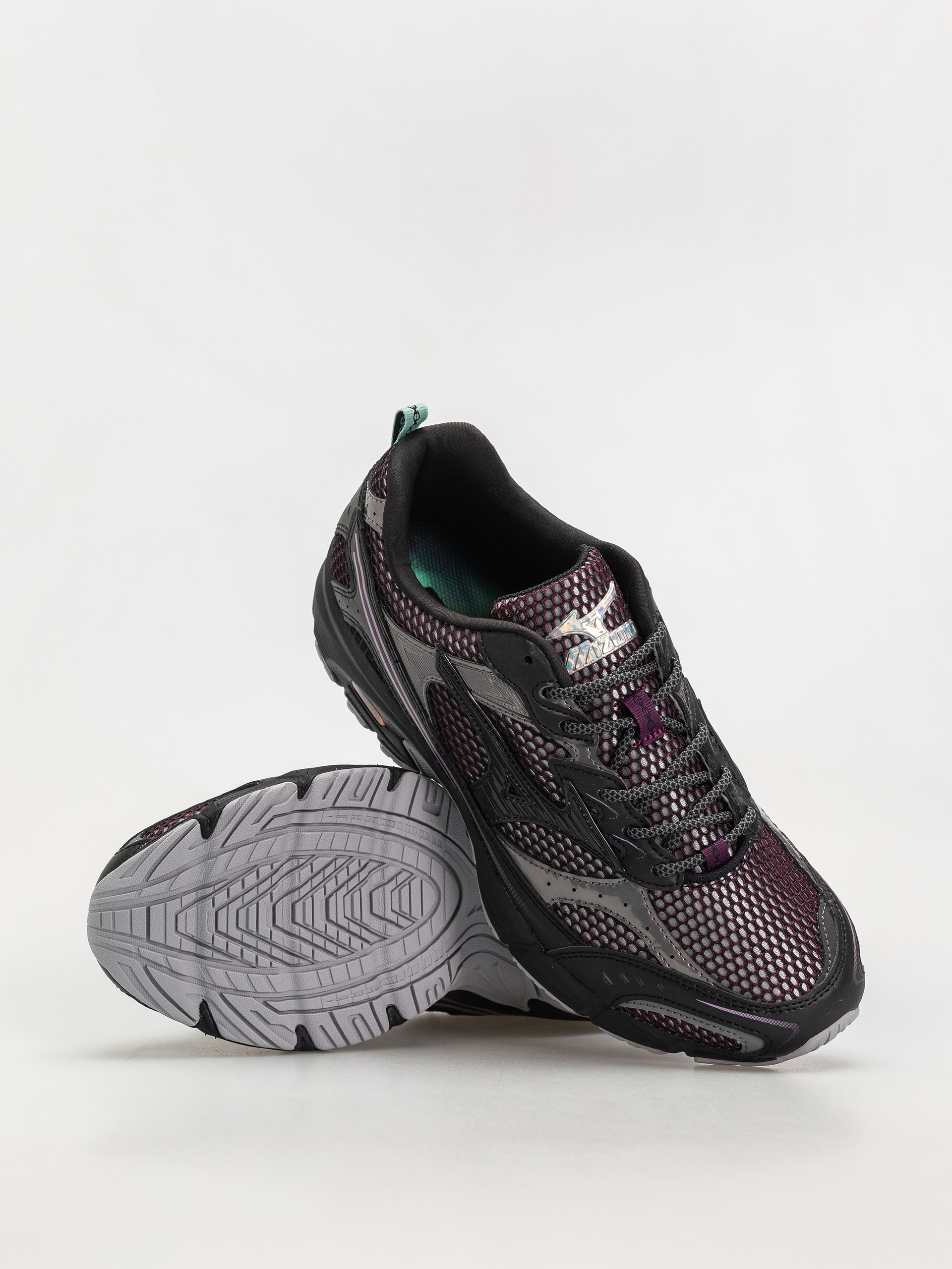 Mizuno Shoes MXR (black/black/valerian)