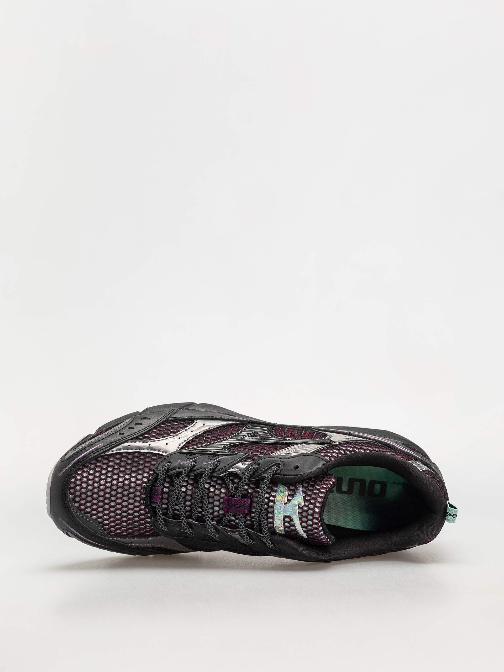 Mizuno Schuhe MXR (black/black/valerian)