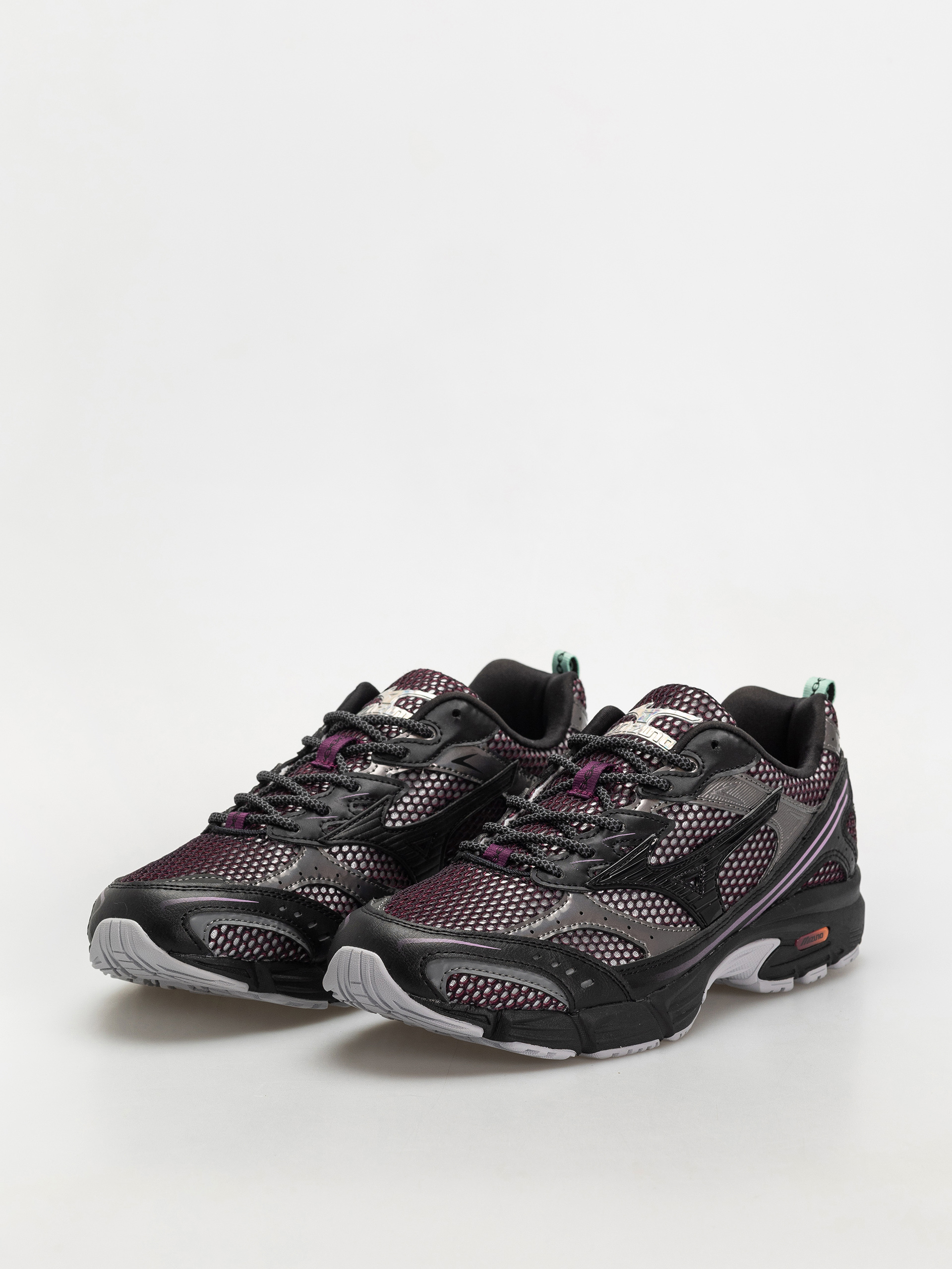 Mizuno Shoes MXR (black/black/valerian)