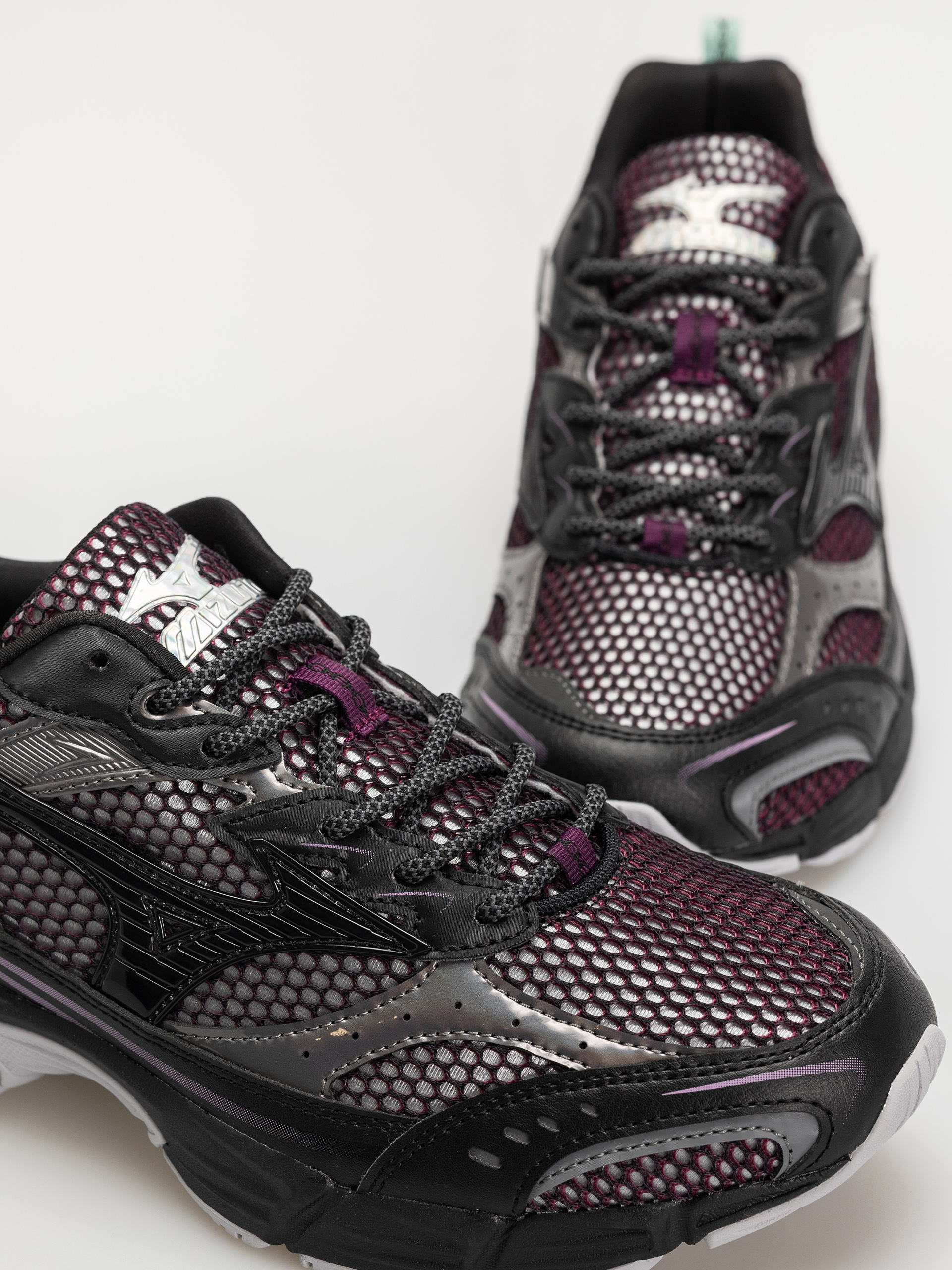 Mizuno Shoes MXR (black/black/valerian)