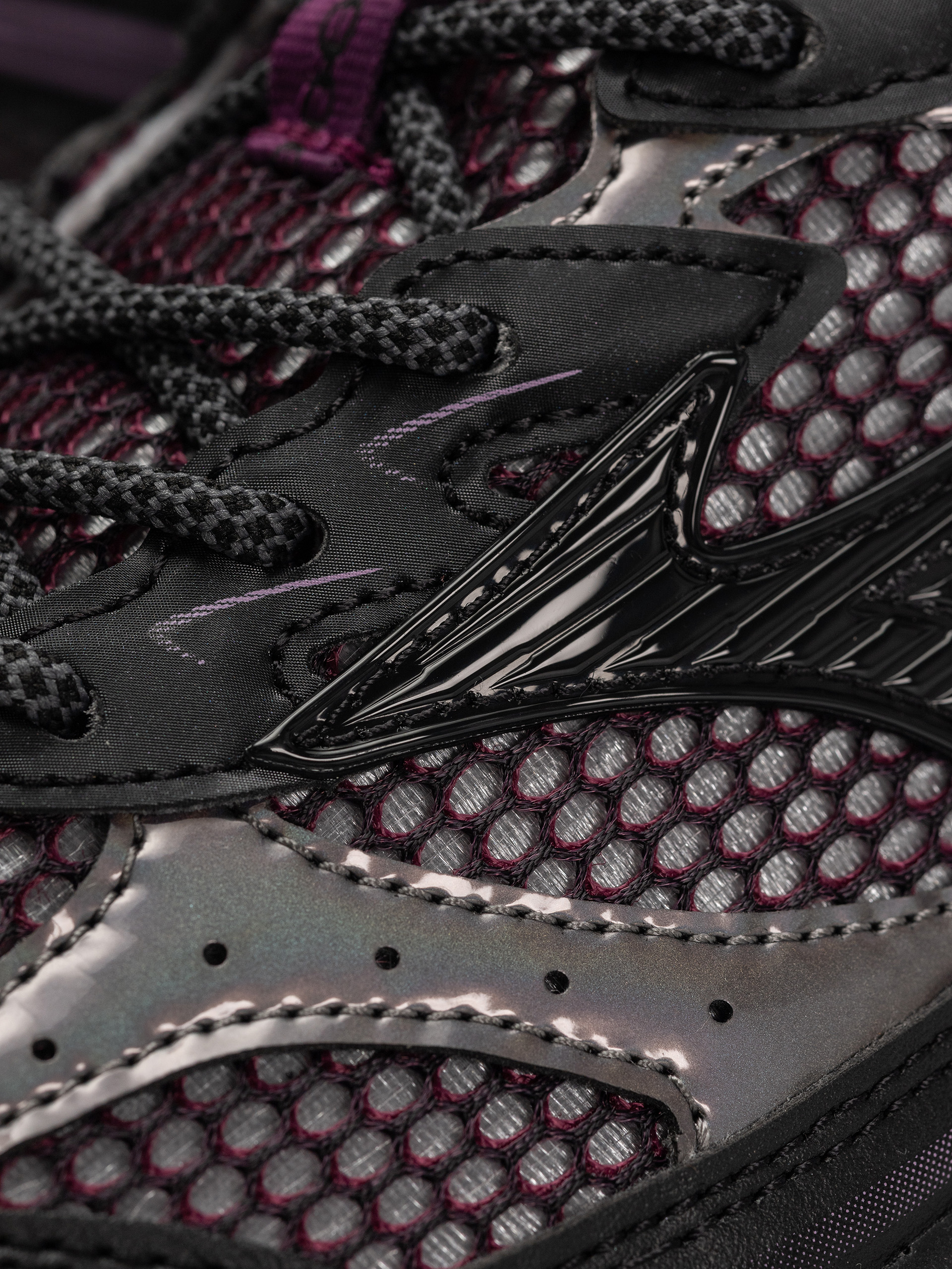 Mizuno Shoes MXR (black/black/valerian)