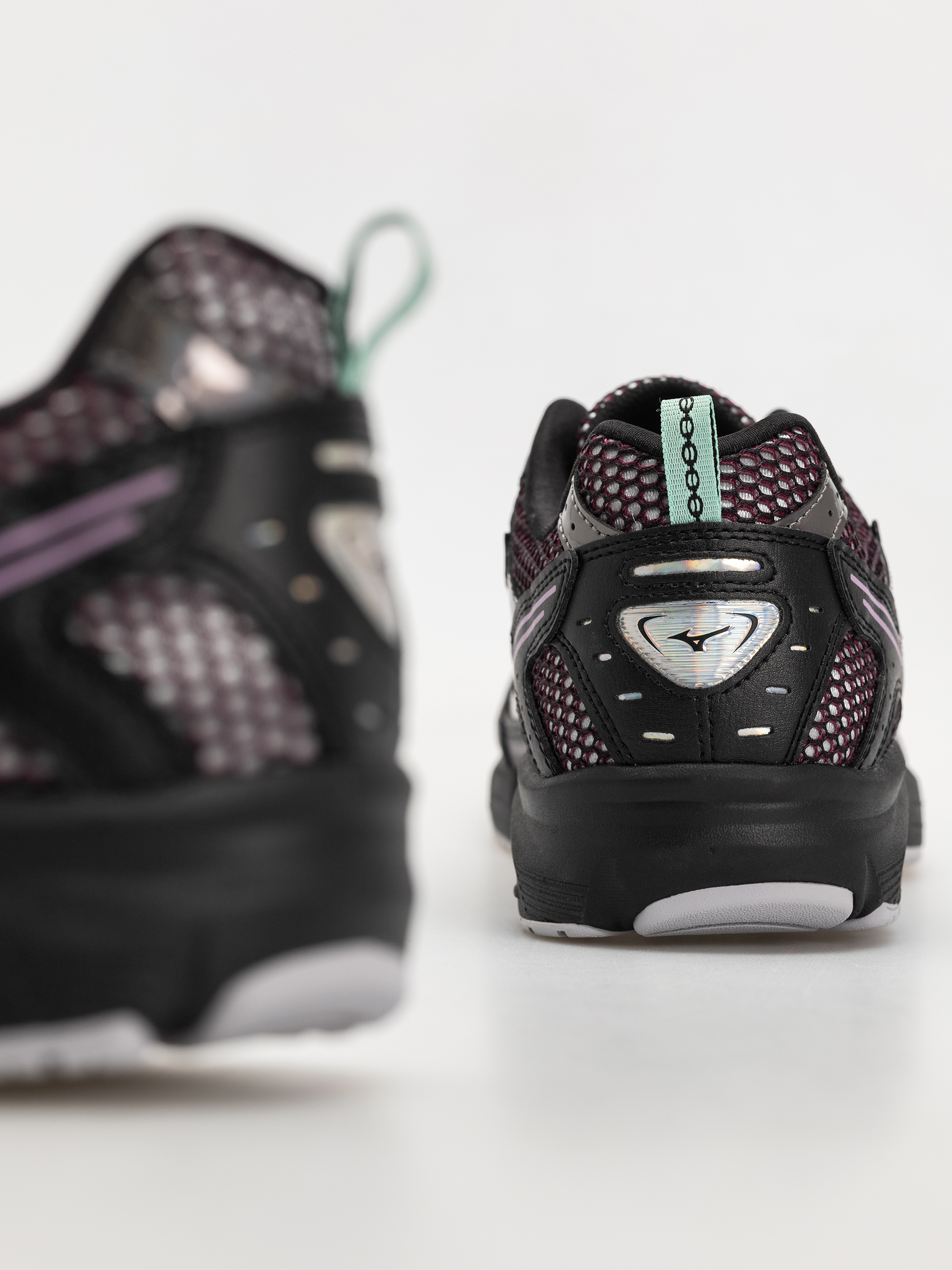 Mizuno Shoes MXR (black/black/valerian)