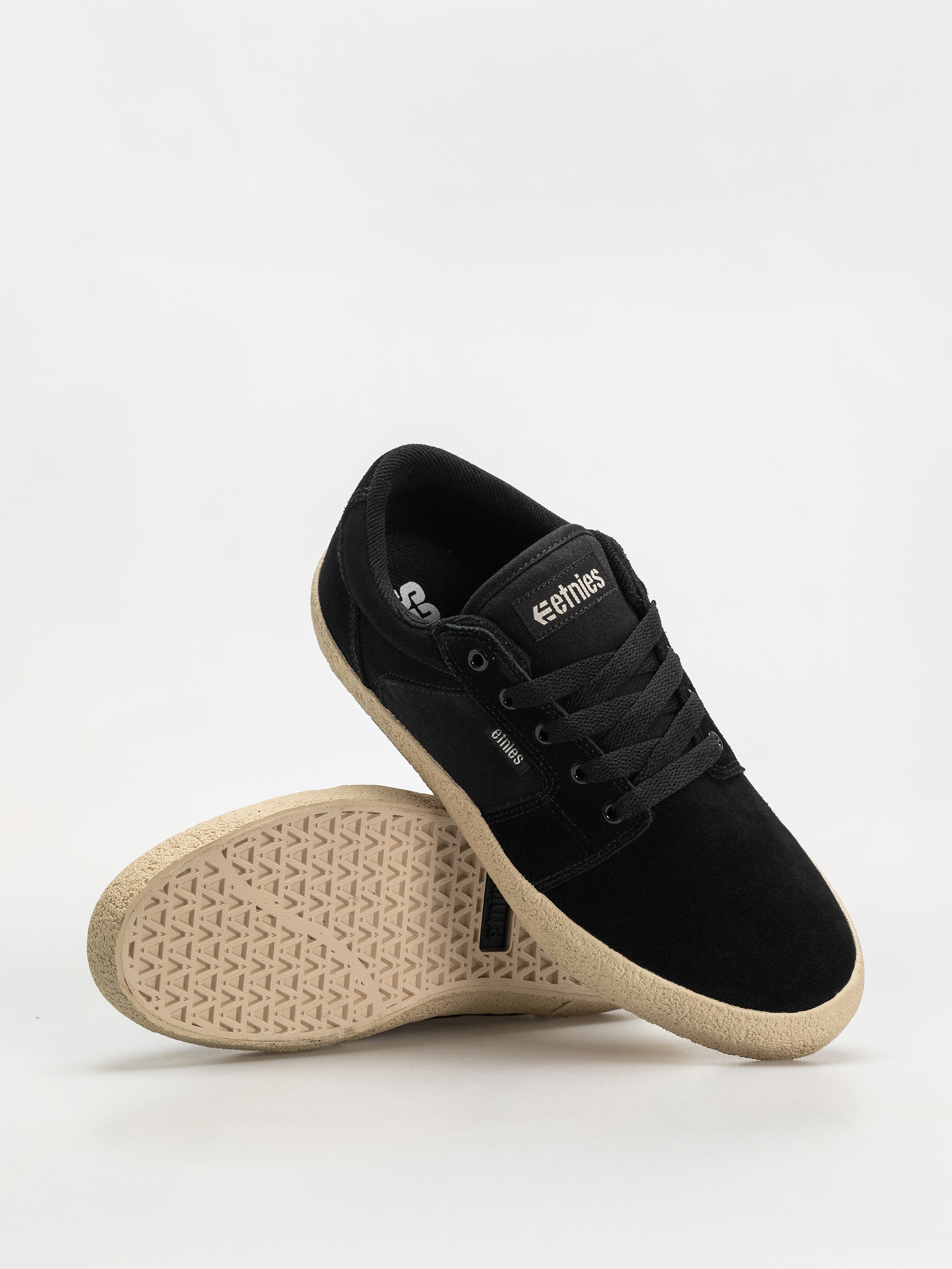 Etnies Schuhe Barge Ls Premium (dark black)