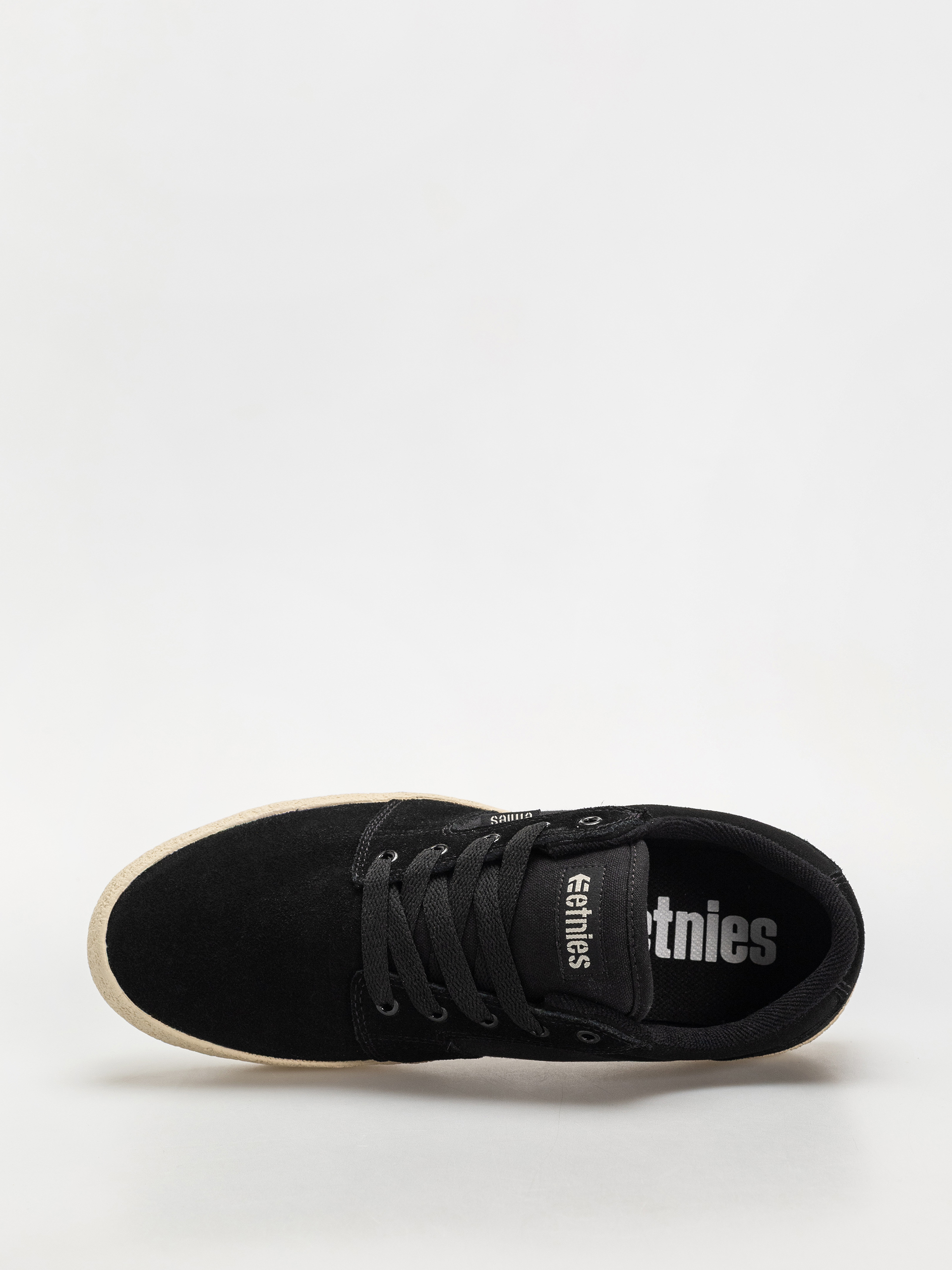 Etnies Shoes Barge Ls Premium (dark black)