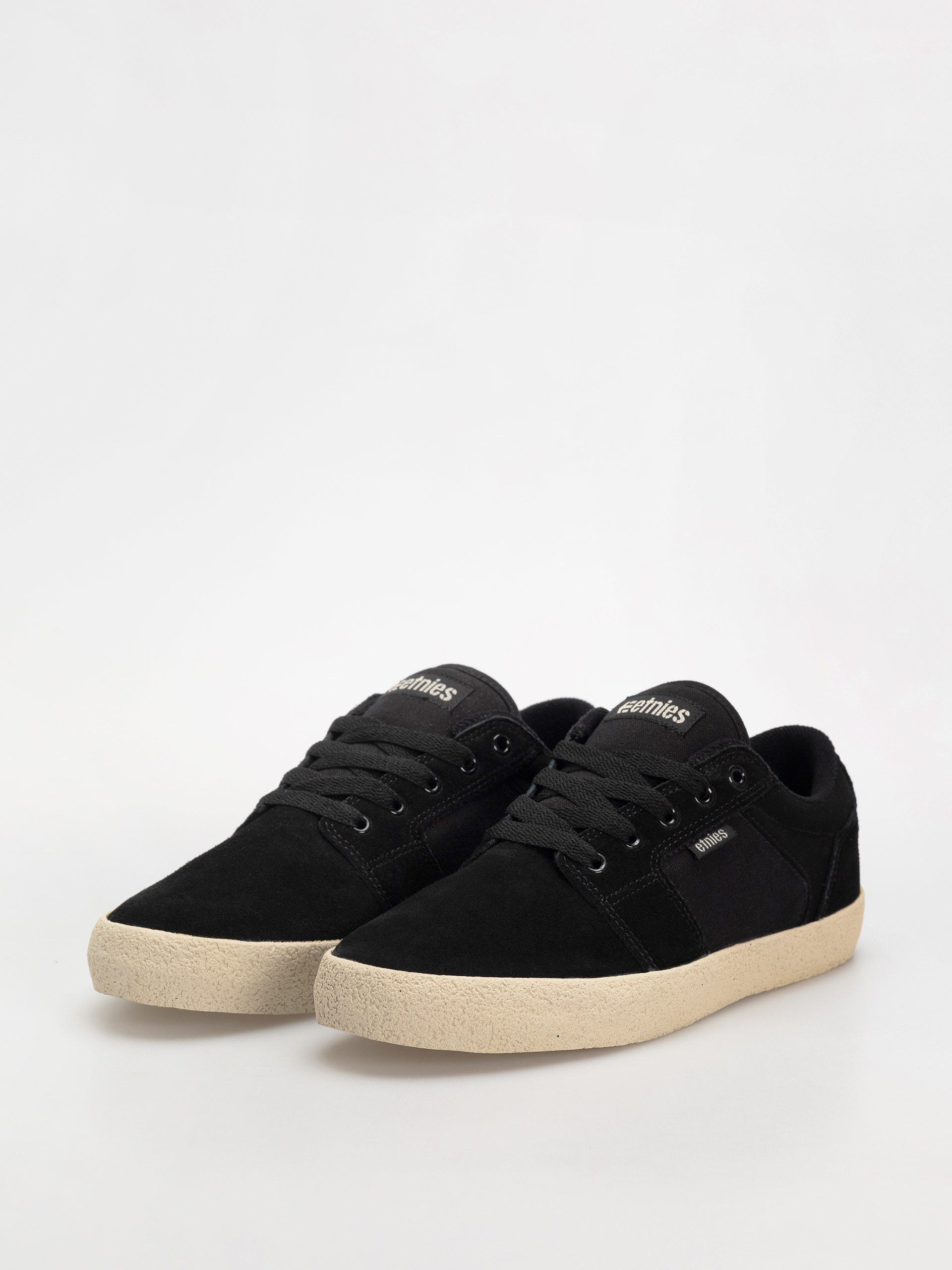 Etnies Shoes Barge Ls Premium (dark black)