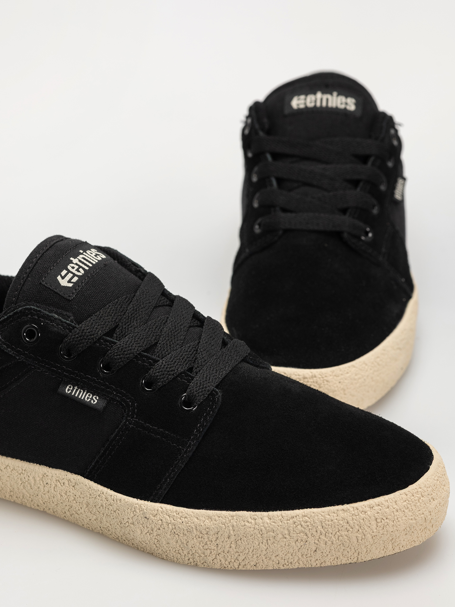 Etnies Shoes Barge Ls Premium (dark black)