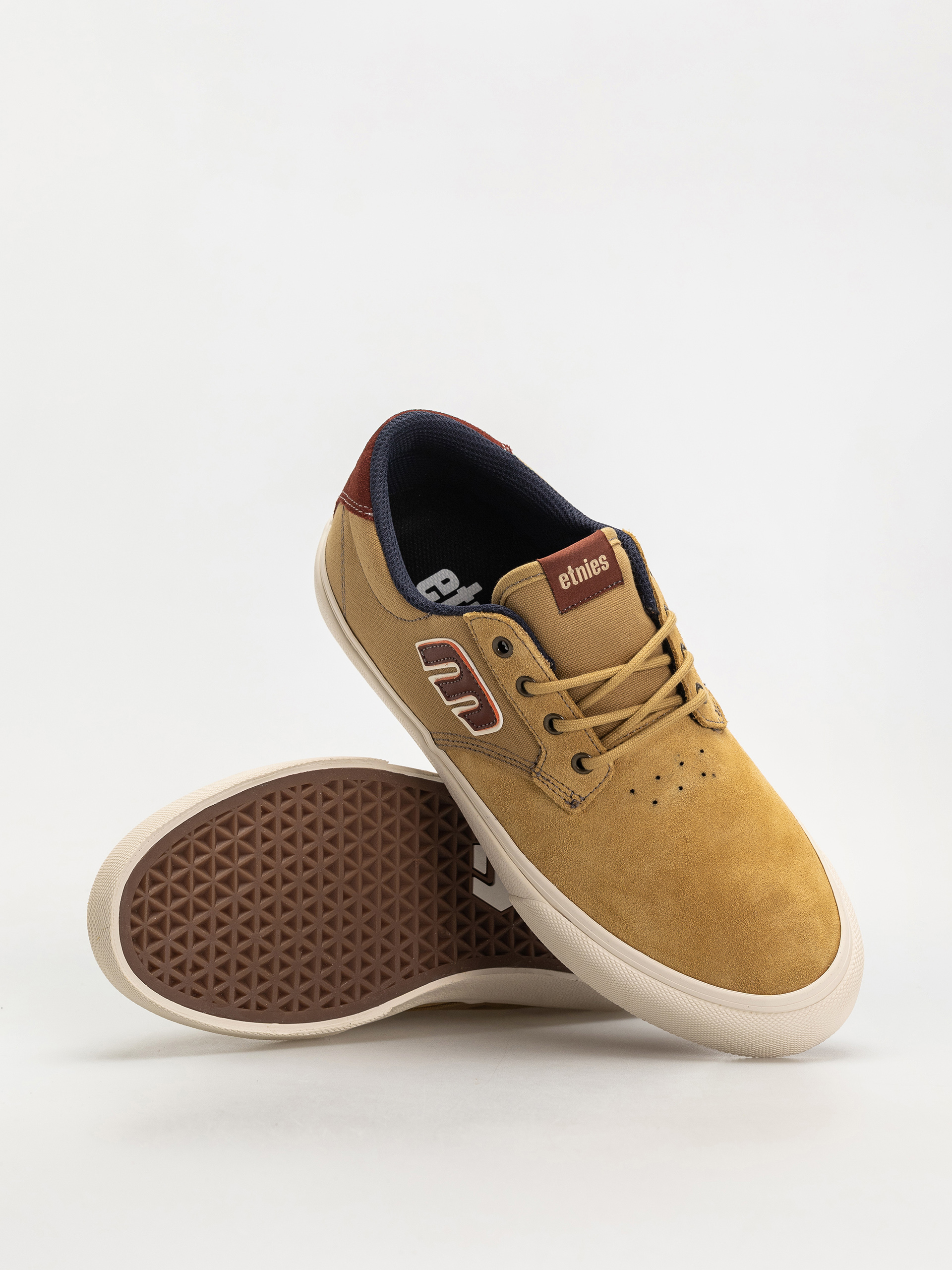 Etnies Schuhe Barge Plus (tan/brown)