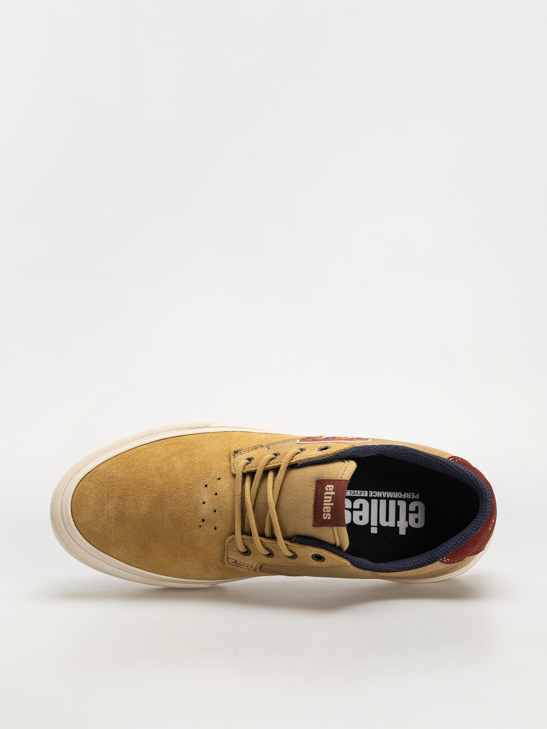 Etnies Shoes Barge Plus (tan/brown)