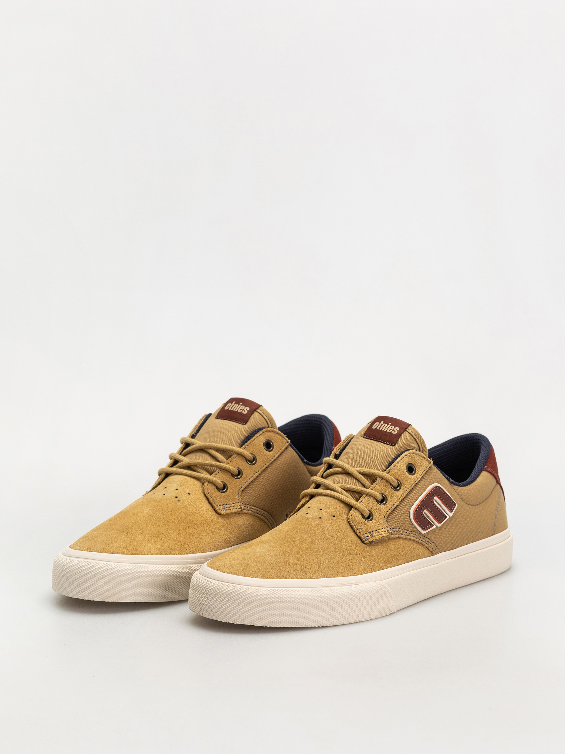 Etnies Schuhe Barge Plus (tan/brown)