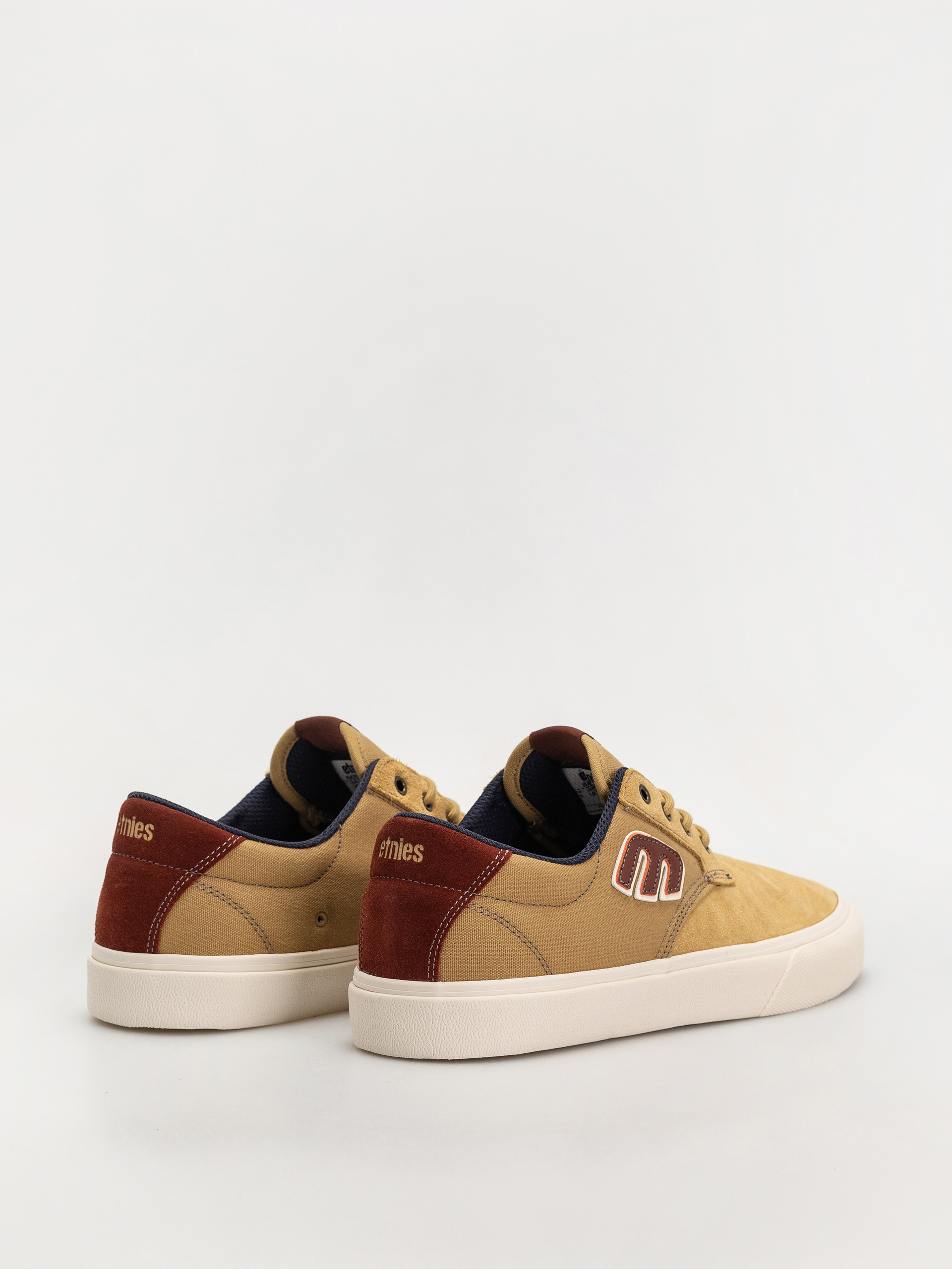 Etnies Schuhe Barge Plus (tan/brown)