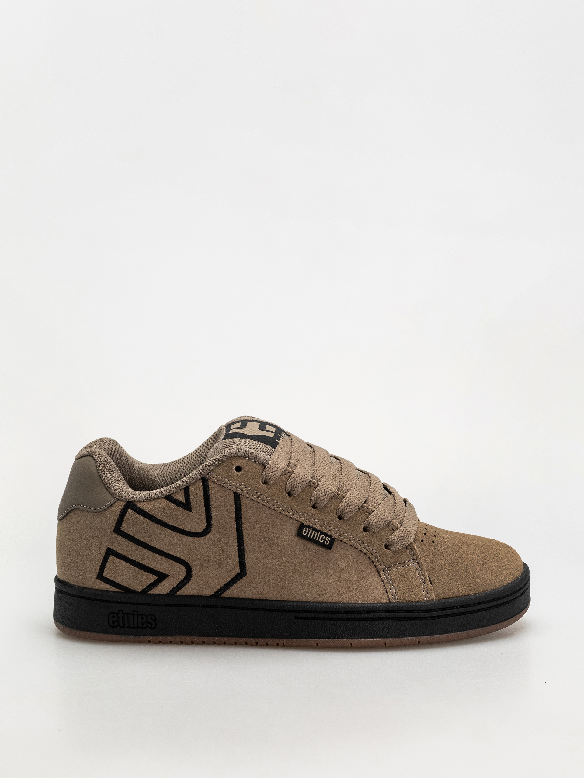 Etnies Shoes Fader (tan/black)